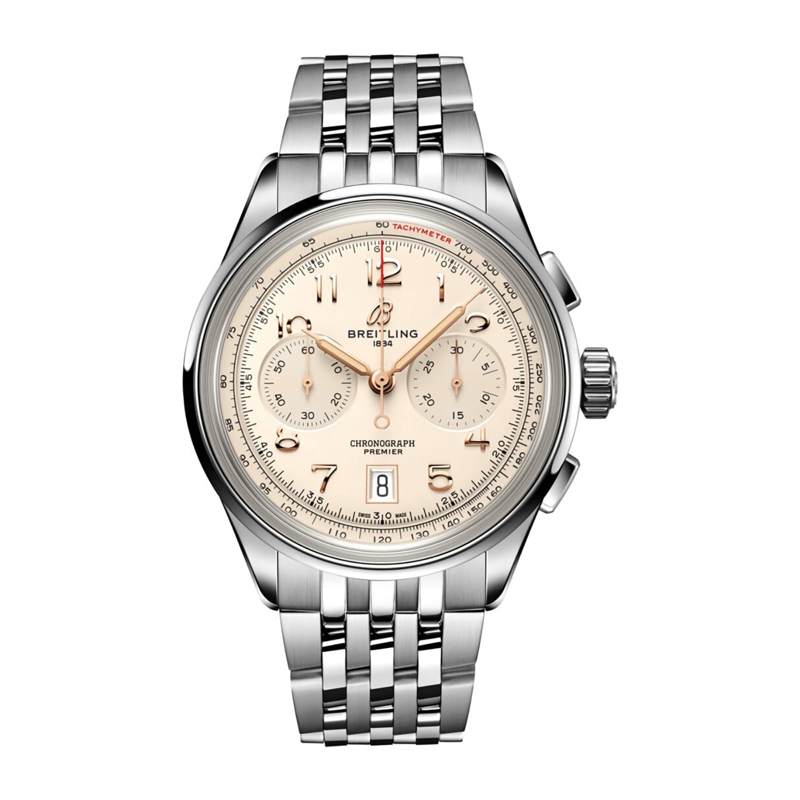 Fake Breitling Replica Watches Premier B01 Chronograph 42(1:1 replica) - Top club