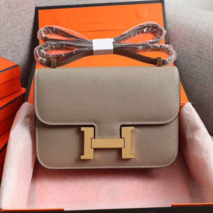 Hermès Constance Bag1:1High-quality replica