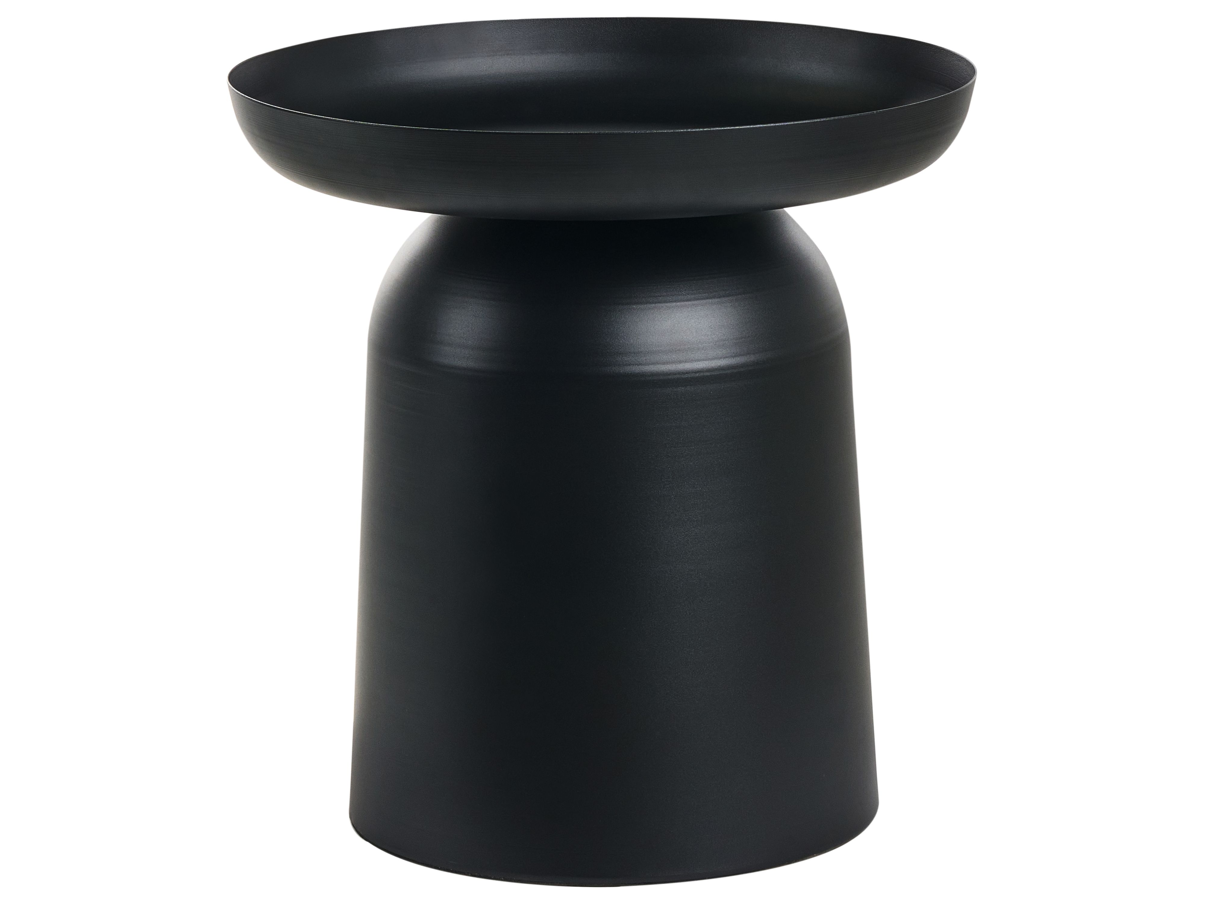 Side Table TORRENS Metal Black