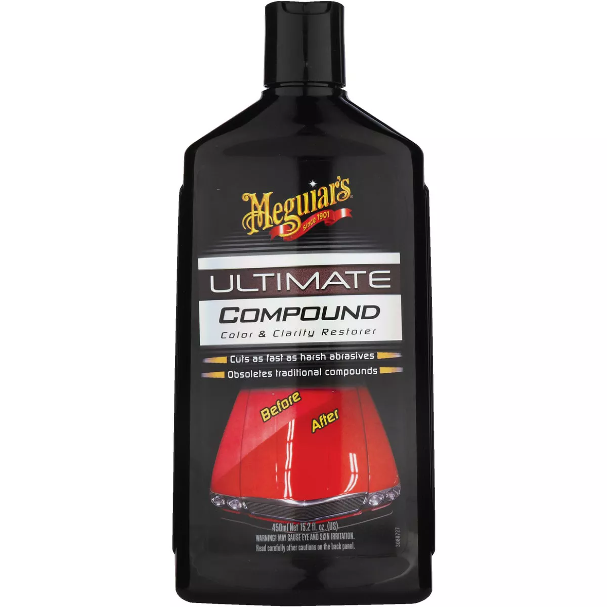 Meguiars Ultimate 16 oz Liquid Rubbing Compound