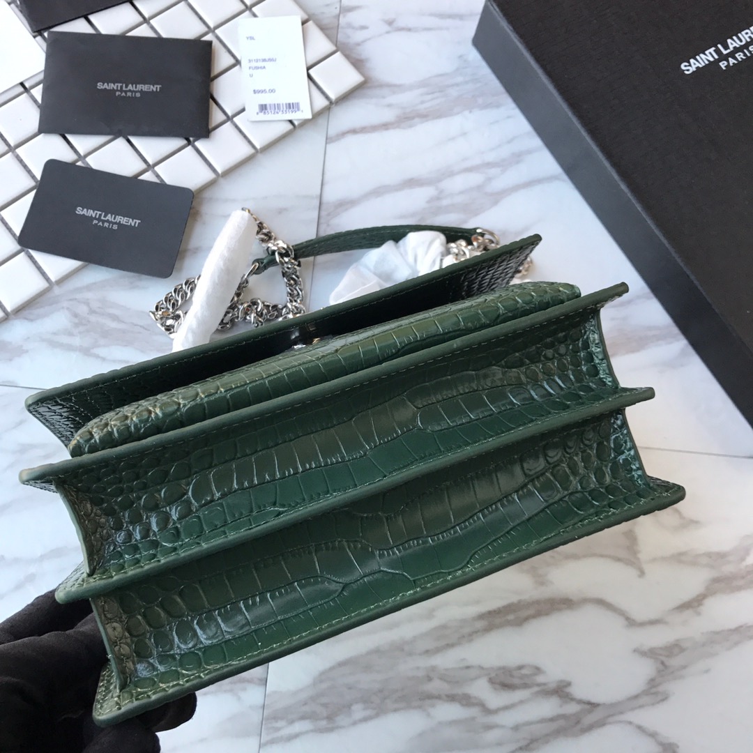 MANHATTAN MEDIUM SHOPPING BAG IN BOX SAINT LAURENT LEATHER1:1High-quality replica