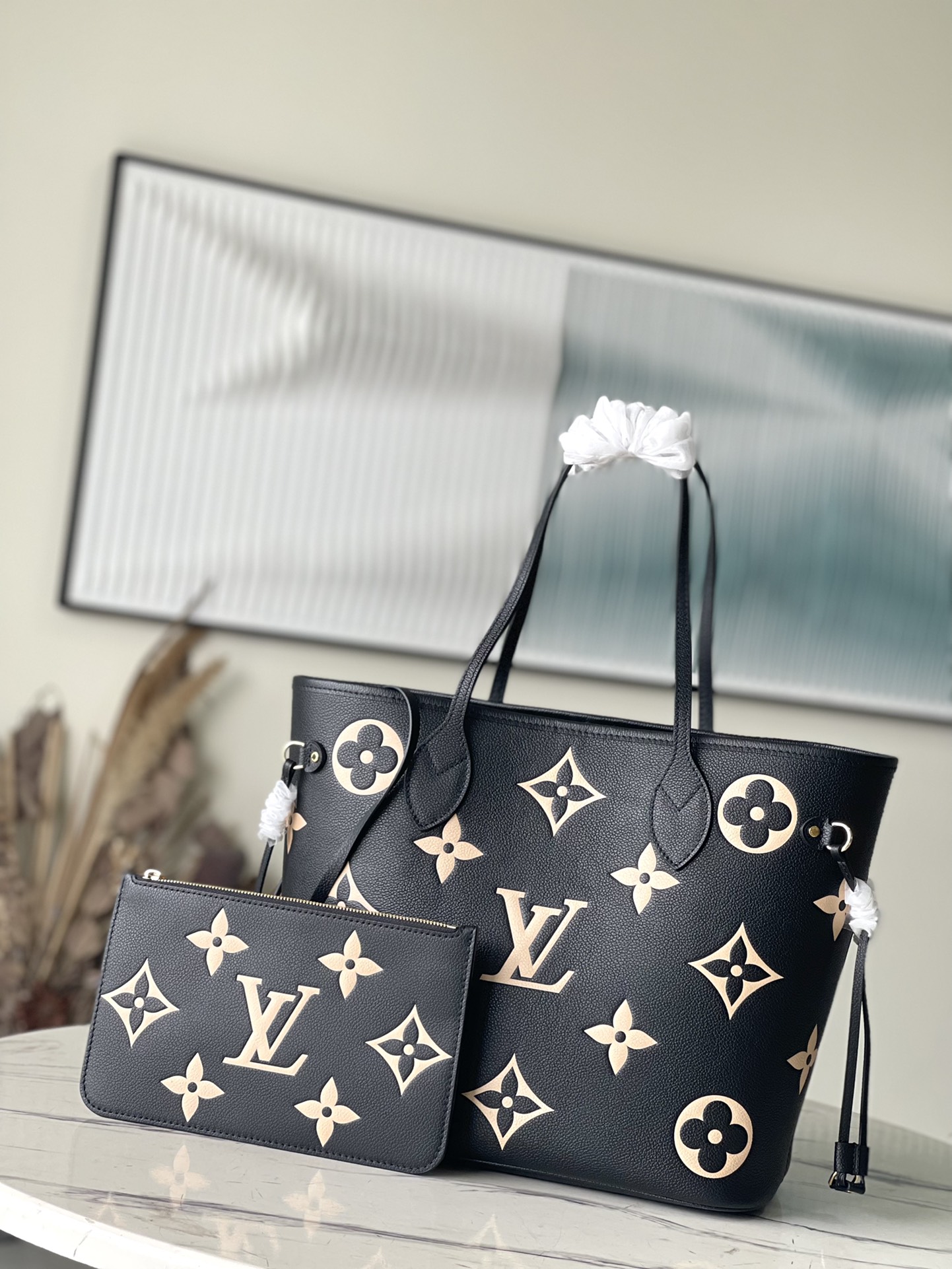 Louis Vuitton Neverfull MM m589071:1High-quality replica
