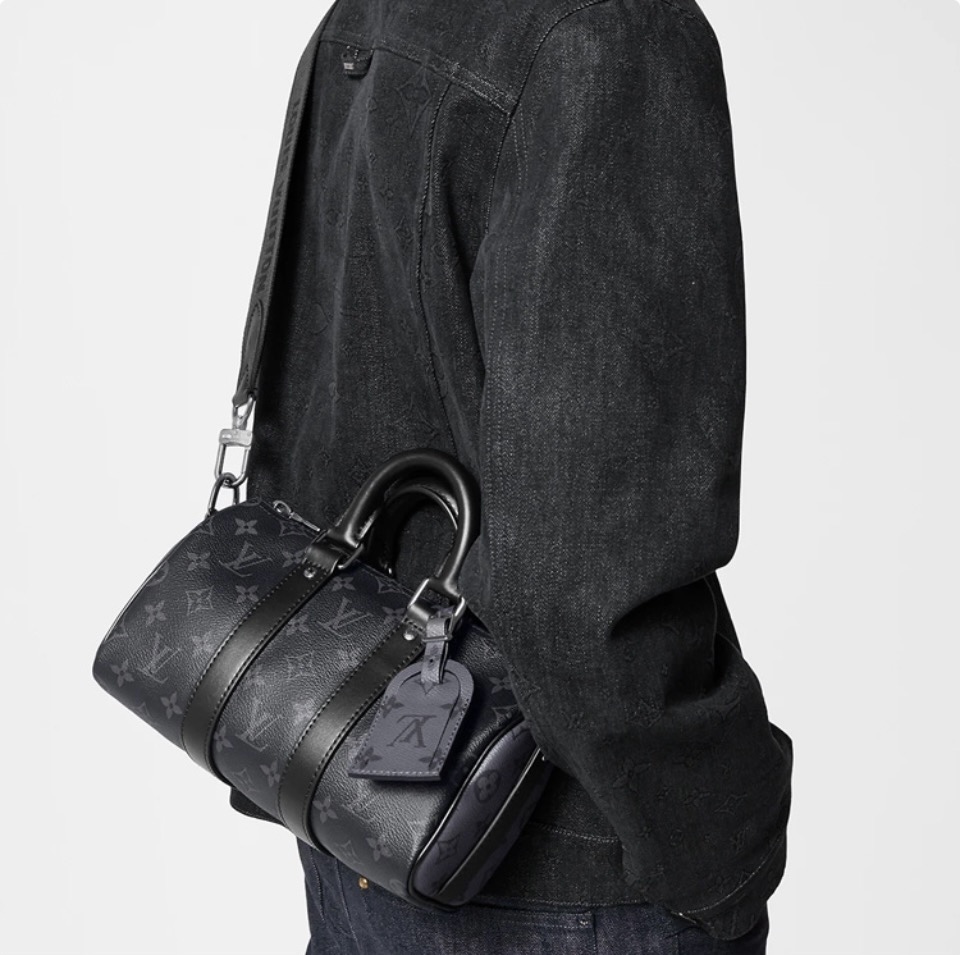 Louis Vuitton LV Keepall 25 Bag M462711:1High-quality replica