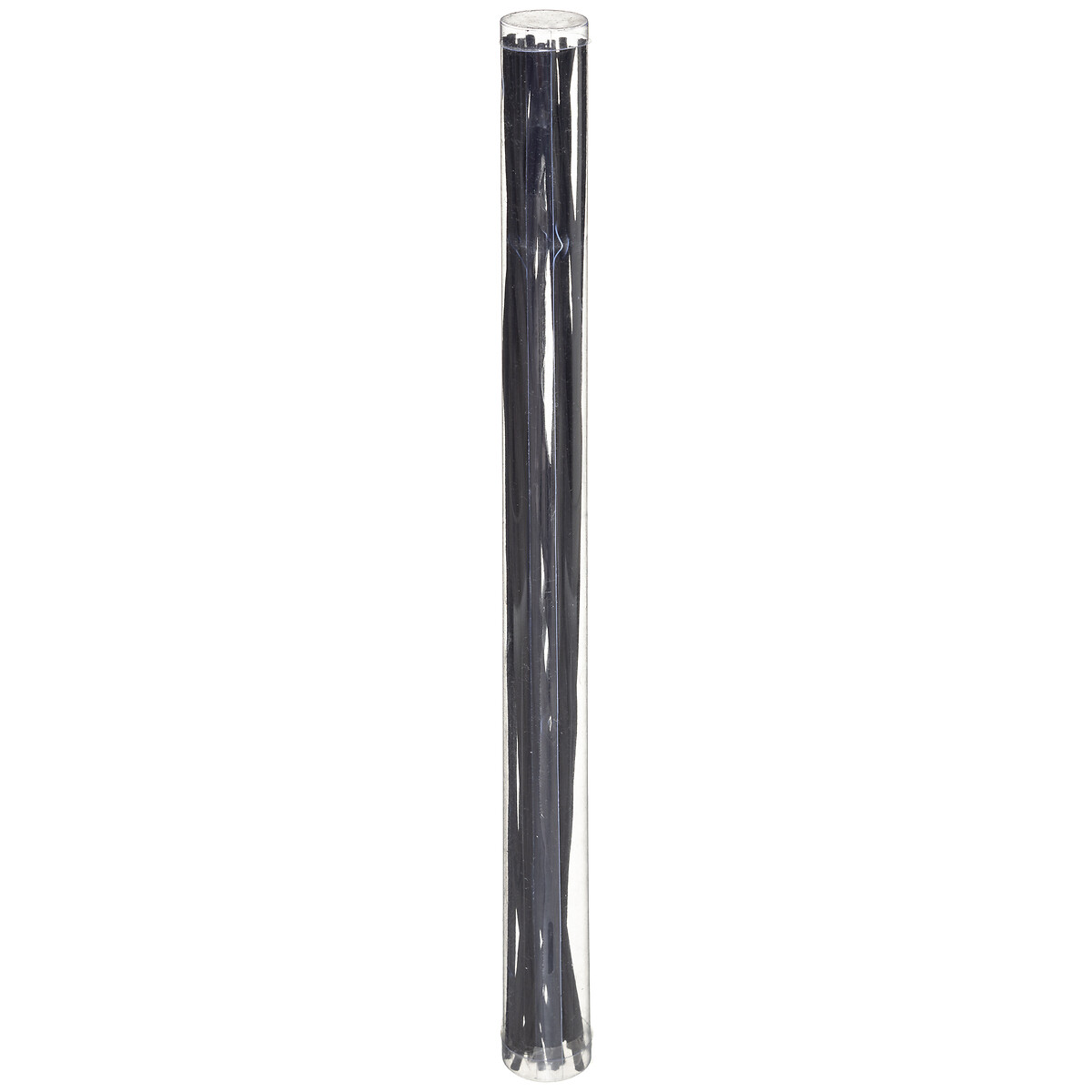 Set of 20 diffuser sticks Black, H.40 cm