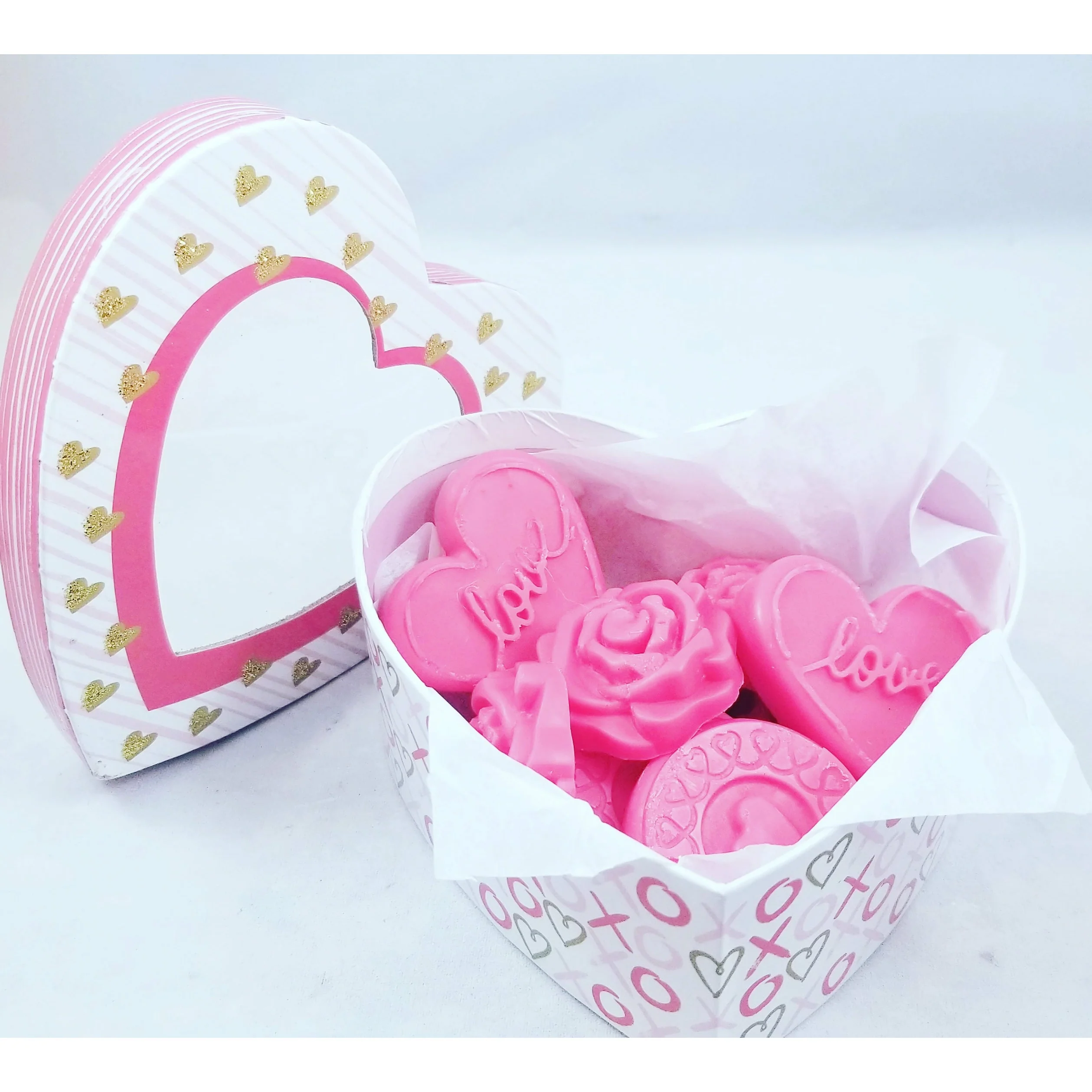 Love bites Soy Wax Melts