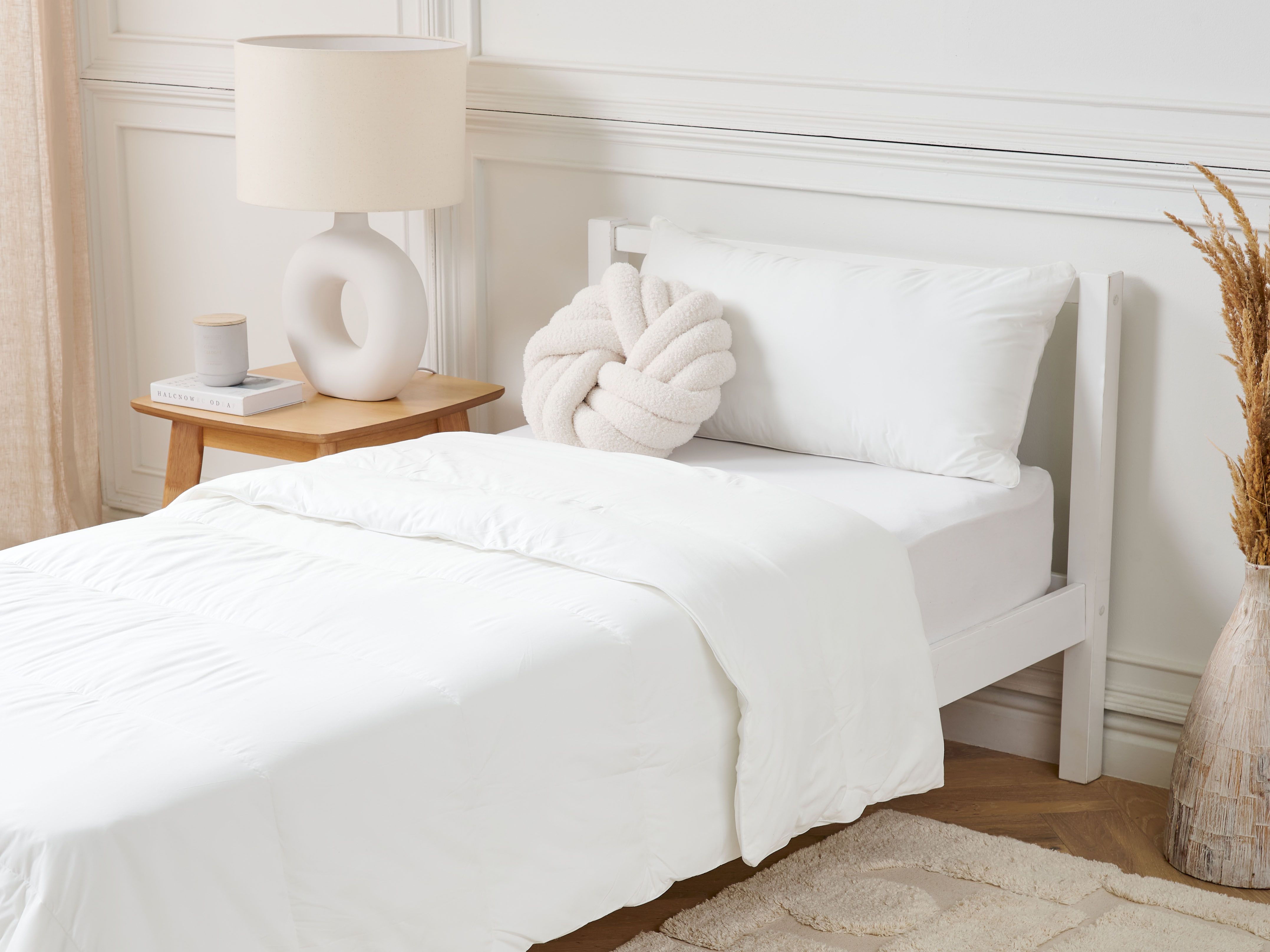 Duvet Polyester 7.5 TOG Medium Warm CHAPCHA 155 x 220 cm