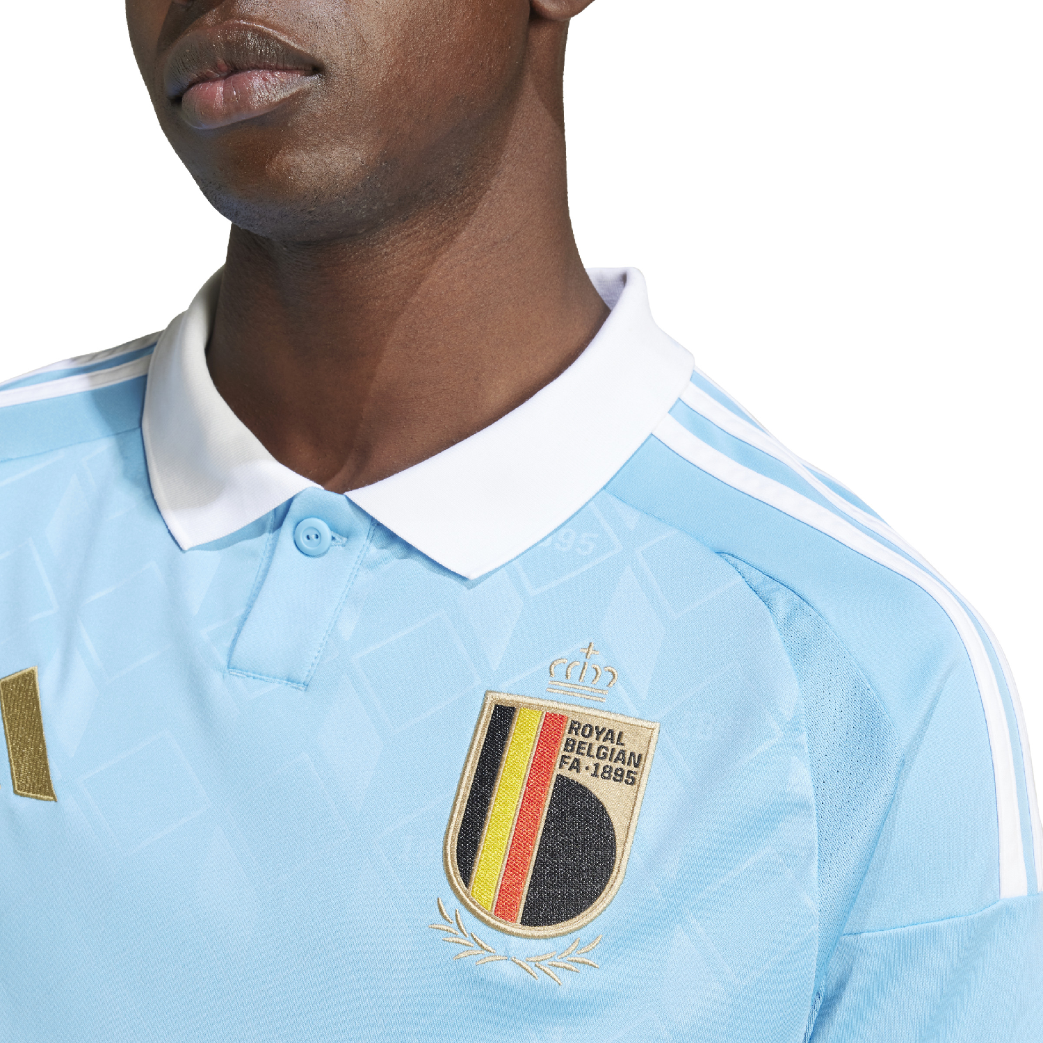 FIFA STORE adidas Belgium 2024 Away Jersey - Men's