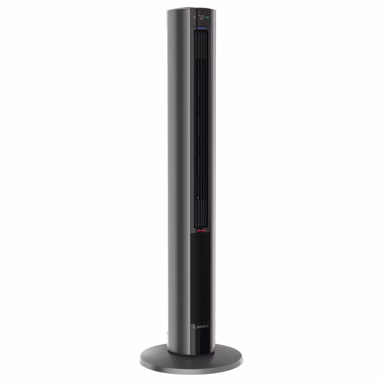 Lasko 42" 1500W All Season Tower Fan & Space Heater with Timer and Remote, White, FH500 - Image 5