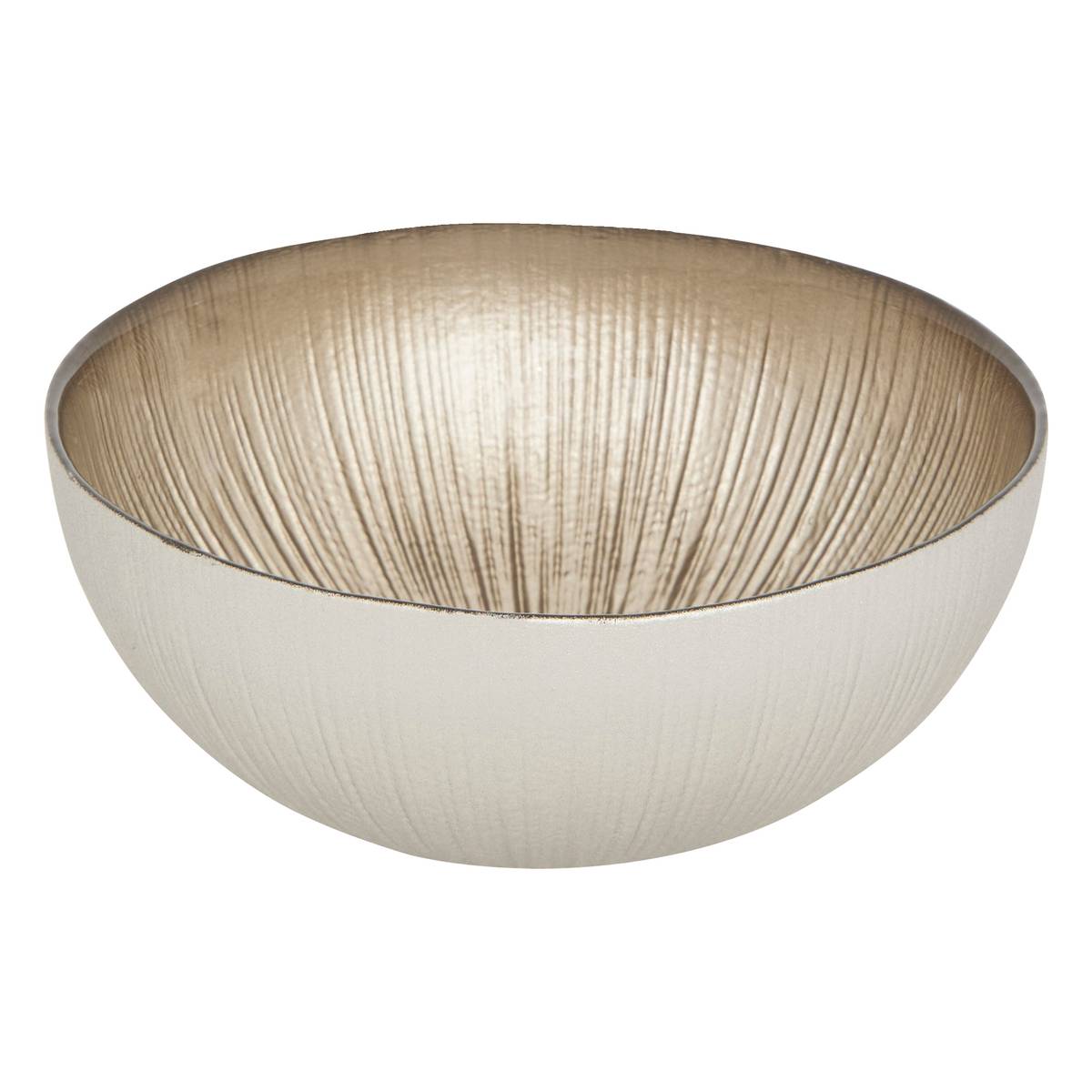 Bowl"Gloria" glass, champagne