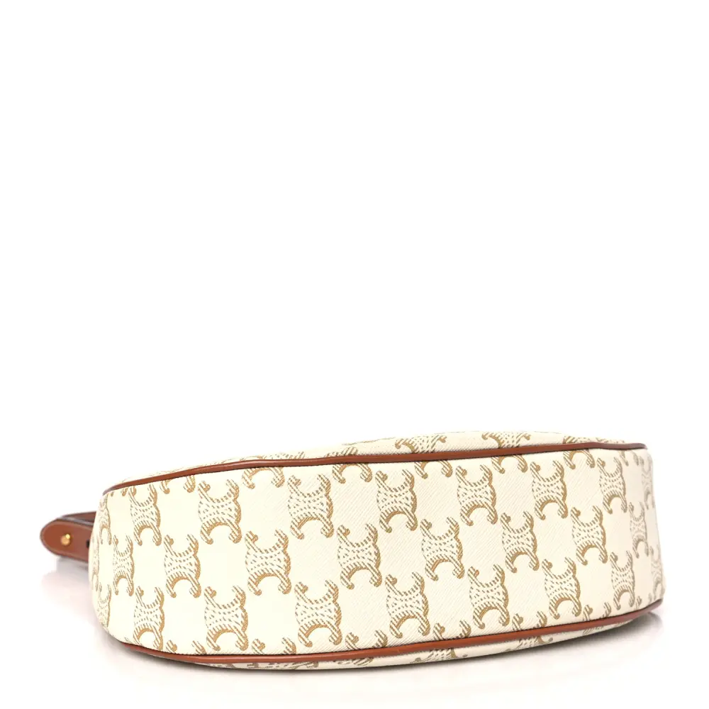 Celine Ava Triomphe Superfake Bag with Gold Hardware1:1High-quality replica