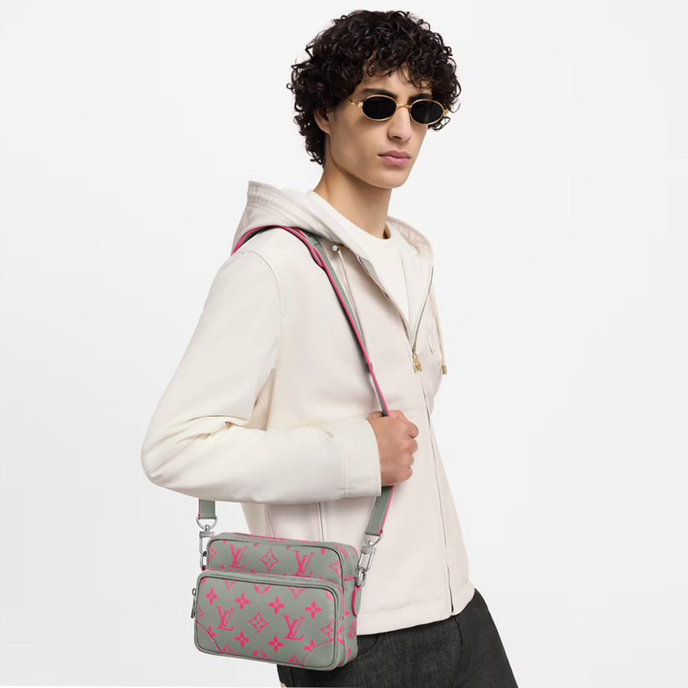 Louis Vuitton M15024 New Nil Bag1:1High-quality replica