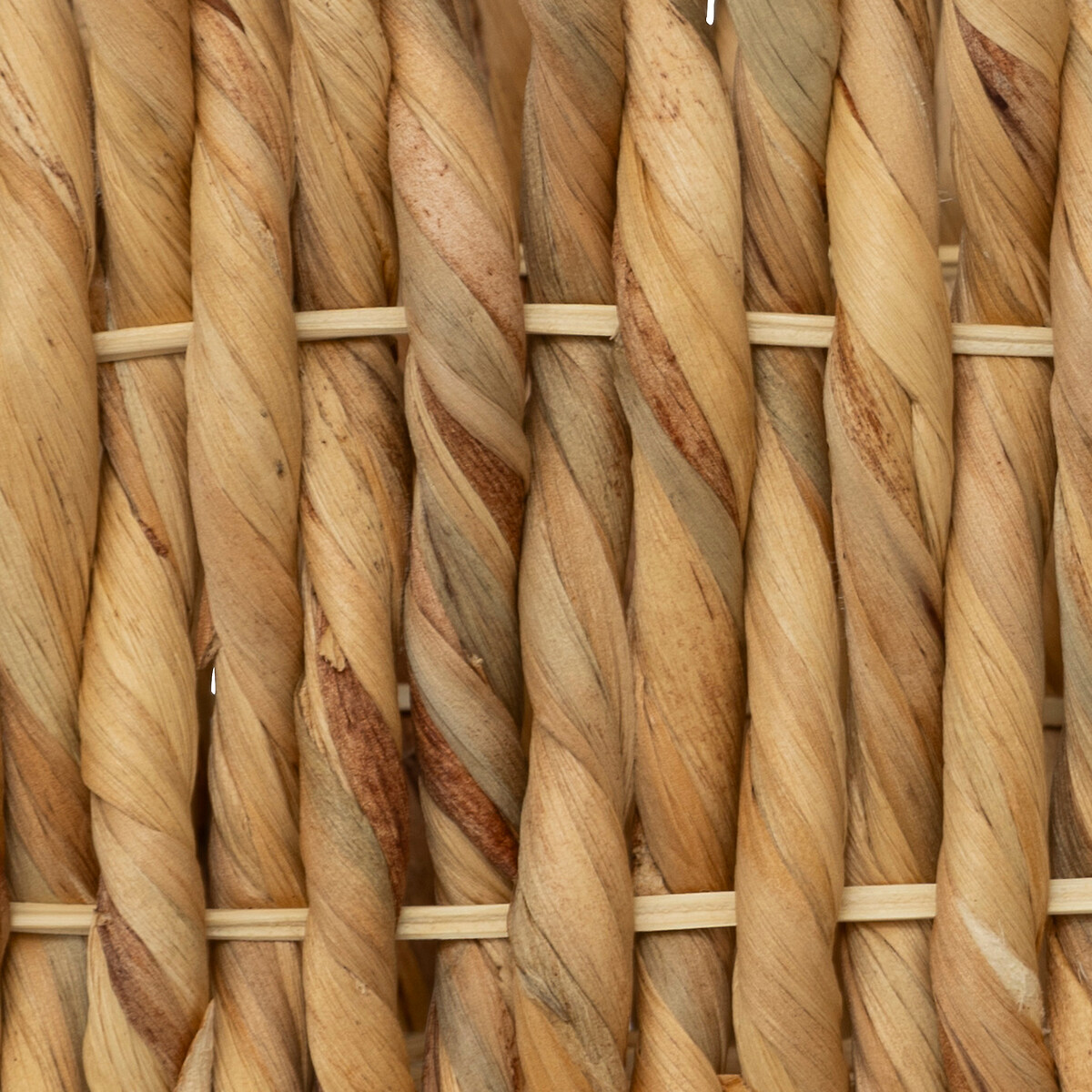 "Maura" storage basket Water hyacinth, L.28 cm