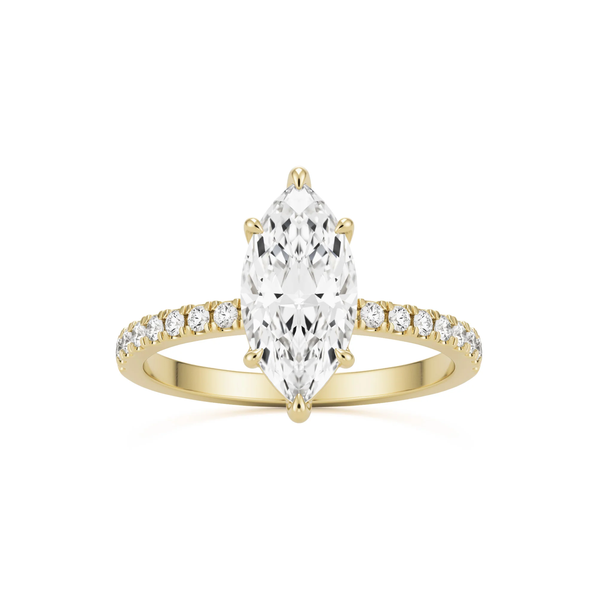 The Marquise Pavé