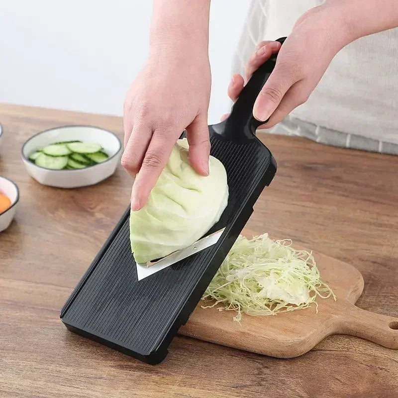 VeggieCraft | Multifunctionele Snijder voor Salades & Gesneden Groenten