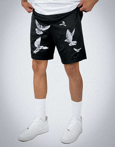 The Purity of Balance Short