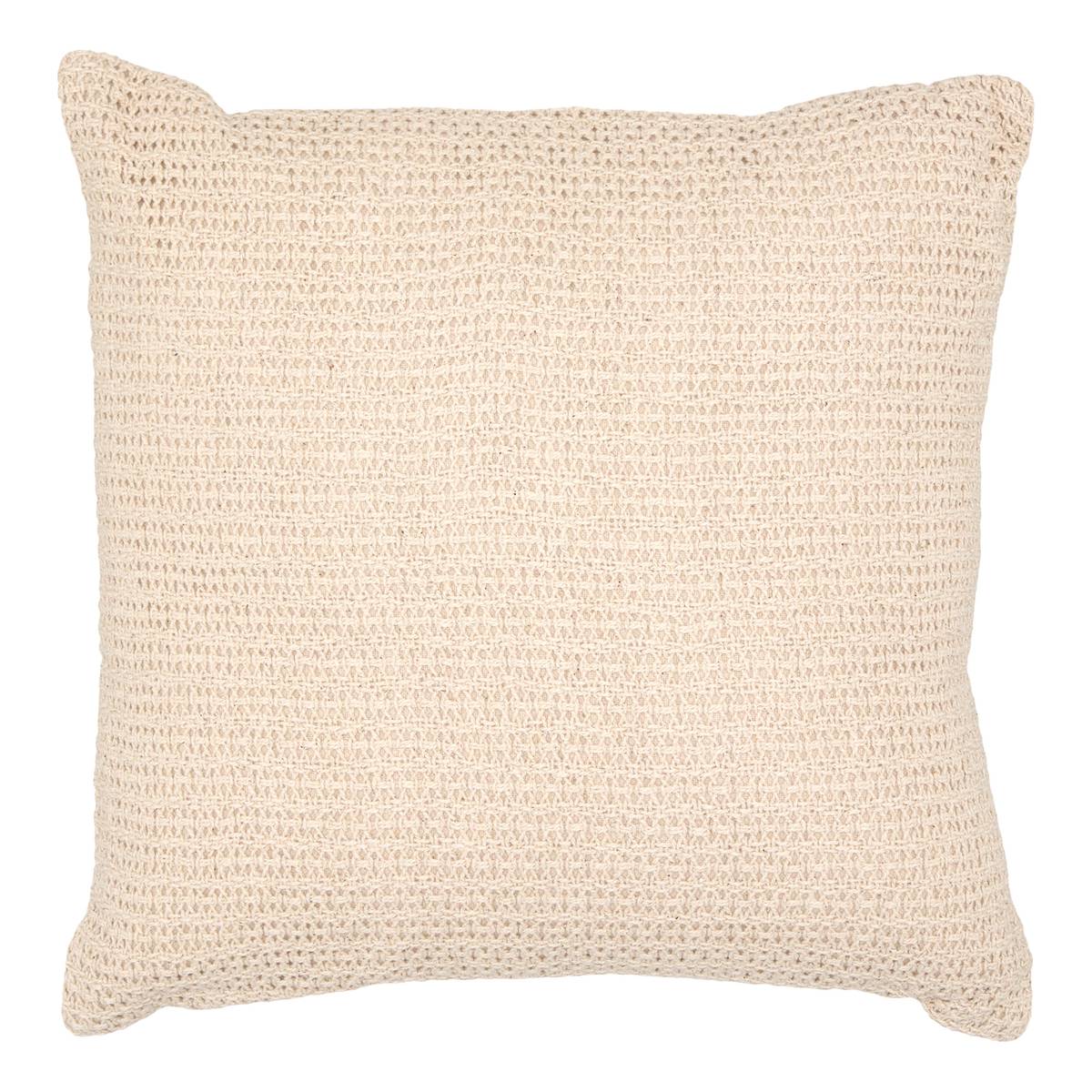 Cushion "Oceania" Beige, 41x41 cm