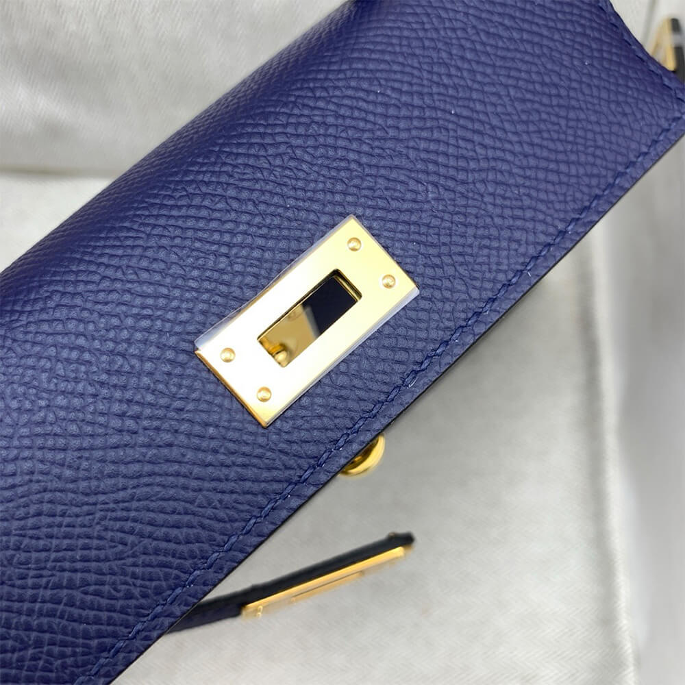 Hermes Mini Kelly II(HIGH-END GRADE)1:1High-quality replica