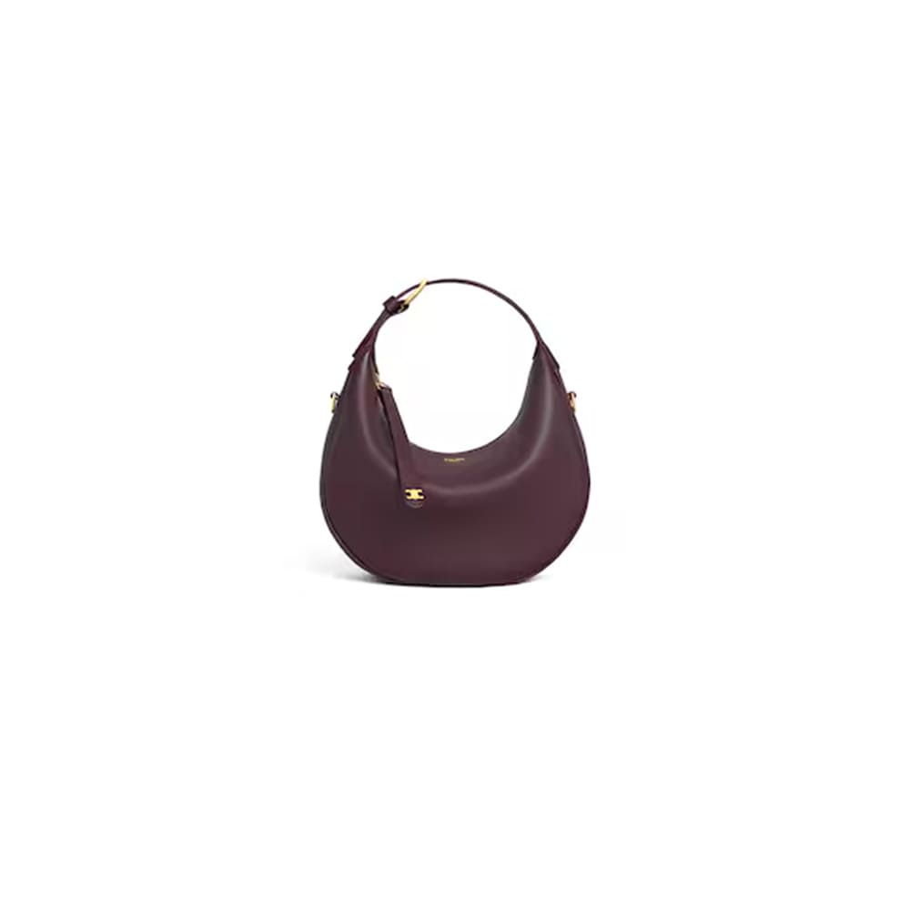 Celine Teen Celine Lulu IN Grained calfskin1:1High-quality replica