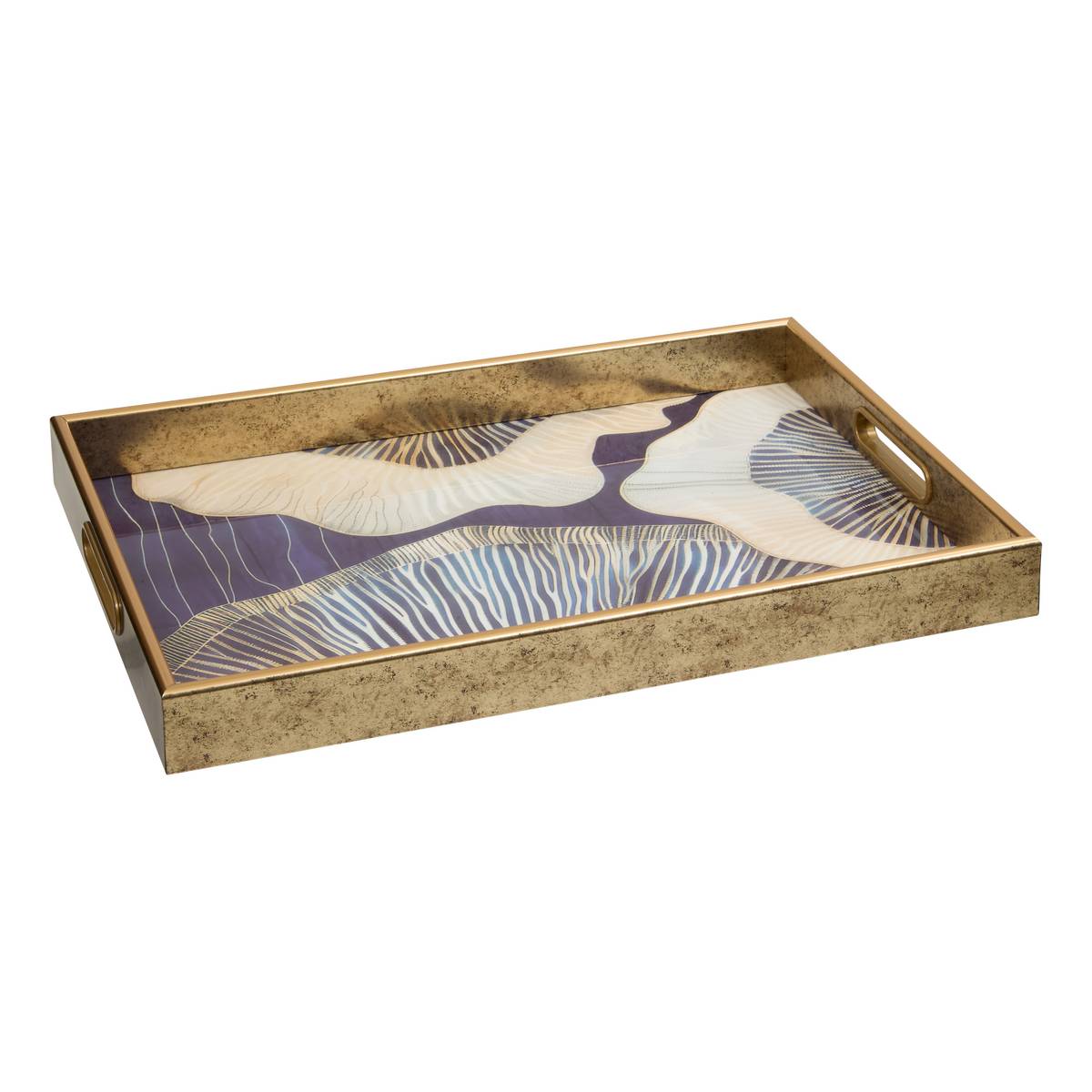 Tray "Elya" 44.7x31.7 cm