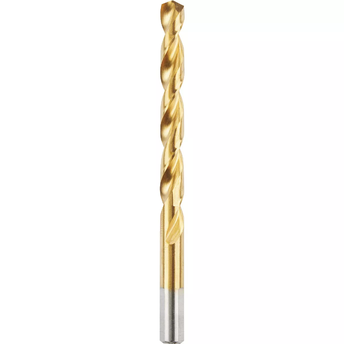 Milwaukee THUNDERBOLT 23/64 In. Titanium Drill Bit
