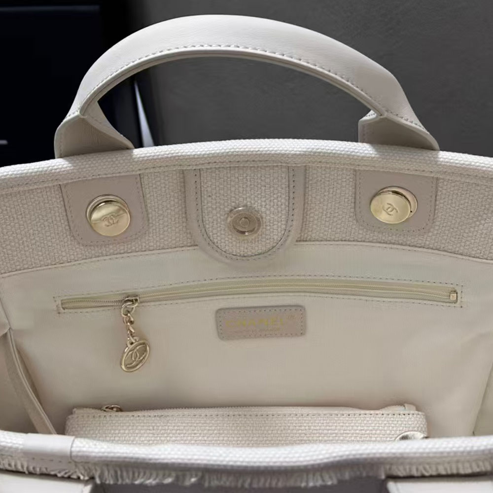 Chanel Beach Bag Shopper1:1High-quality replica