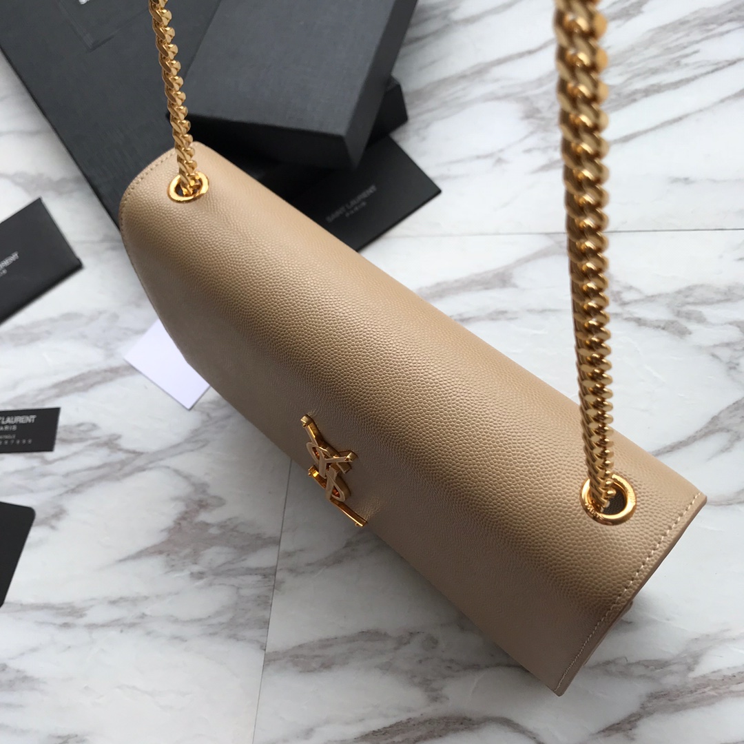 KATE MEDIUM IN GRAIN DE POUDRE EMBOSSED LEATHER1:1High-quality replica