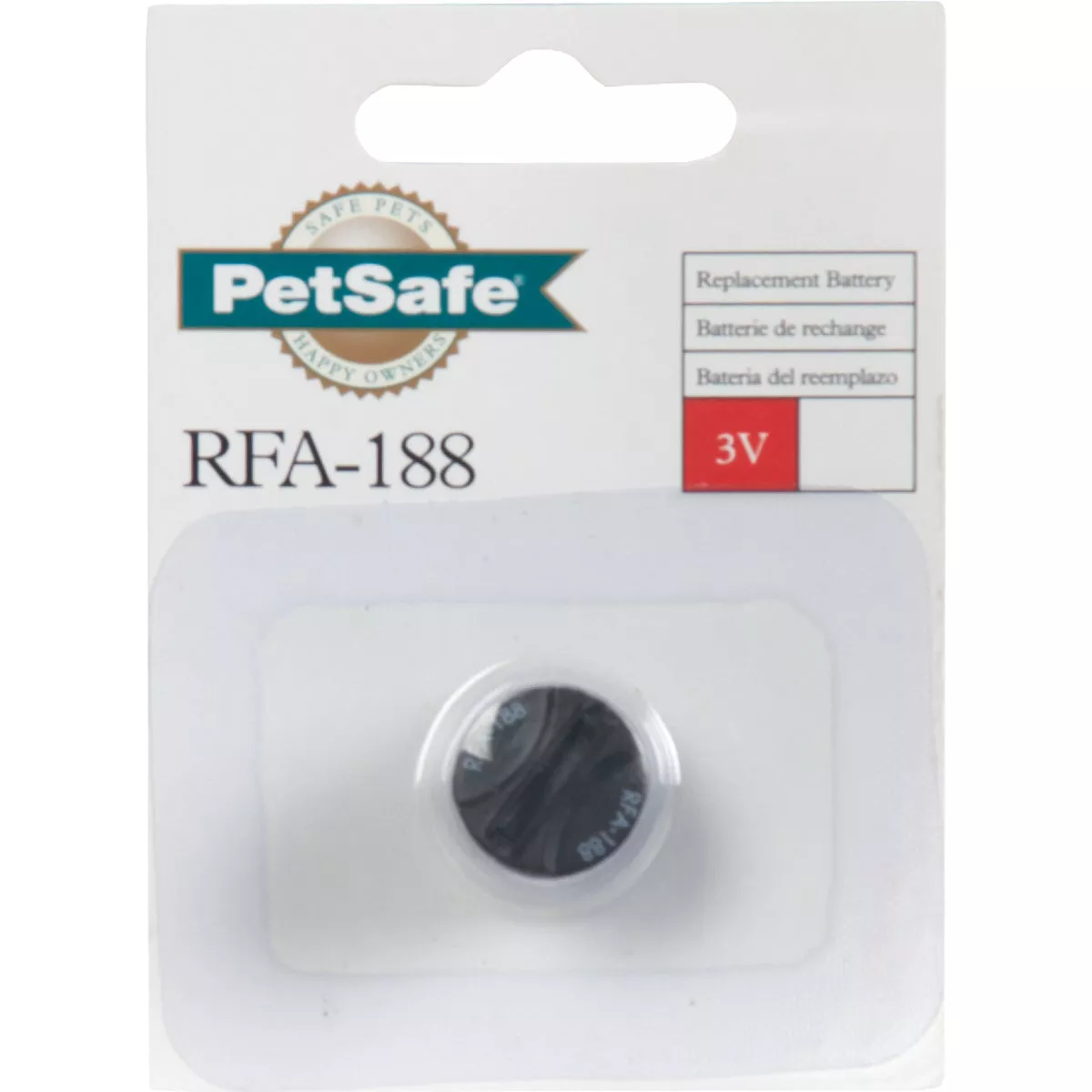 Petsafe 3V Little Dog No Bark Collar Replacement Battery Module