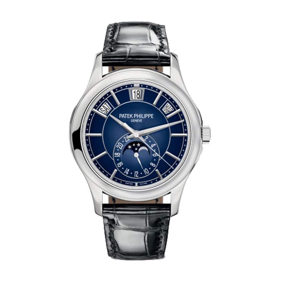 Patek Philippe 5205G-013 Blue Replica - Top club