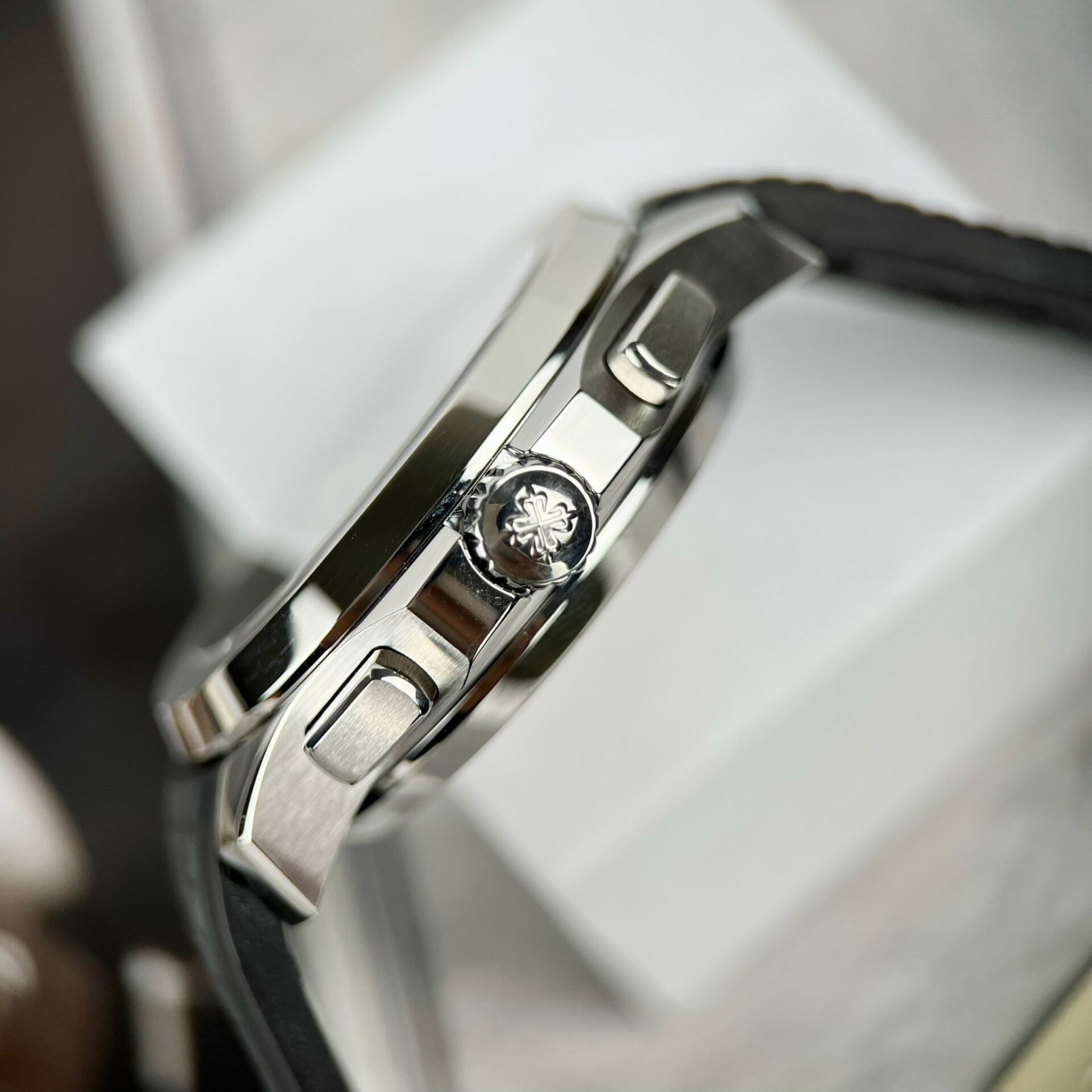 Patek Philippe Aquanaut 5164A High Quality Replica Watch 40.8mm - Top club