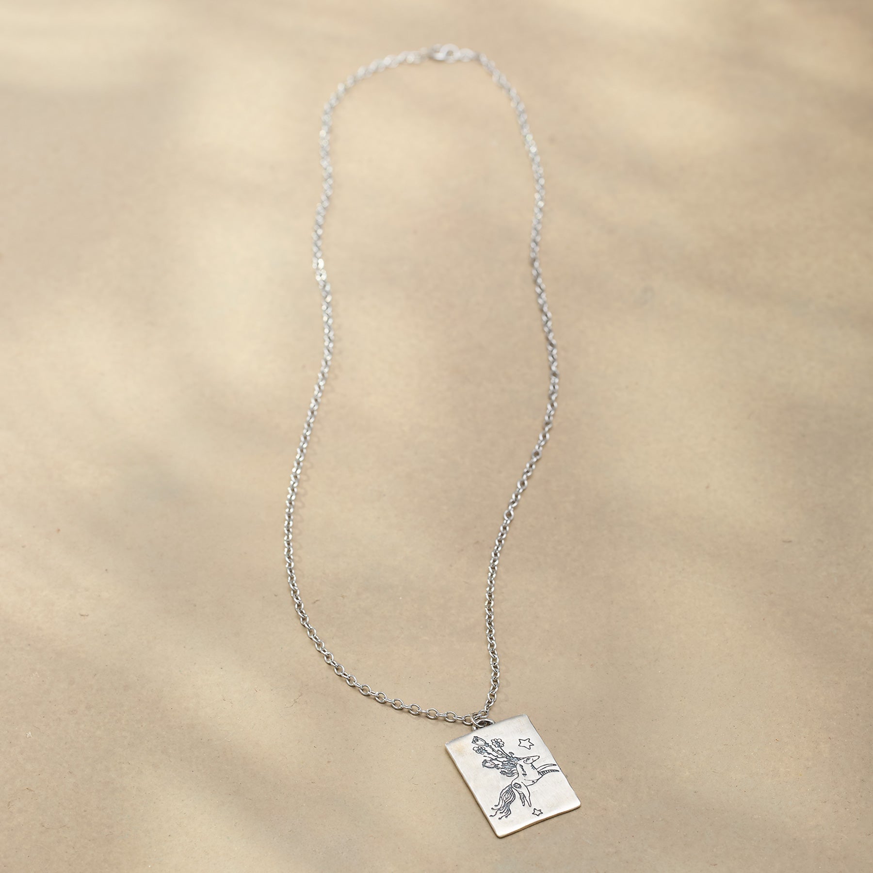 Wild & Free Necklace - Sundance Clothing