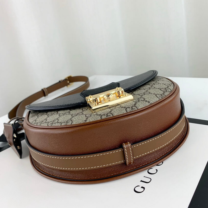 Replica Gucci Padlock Small Shoulder Bag 6445241:1High-quality replica