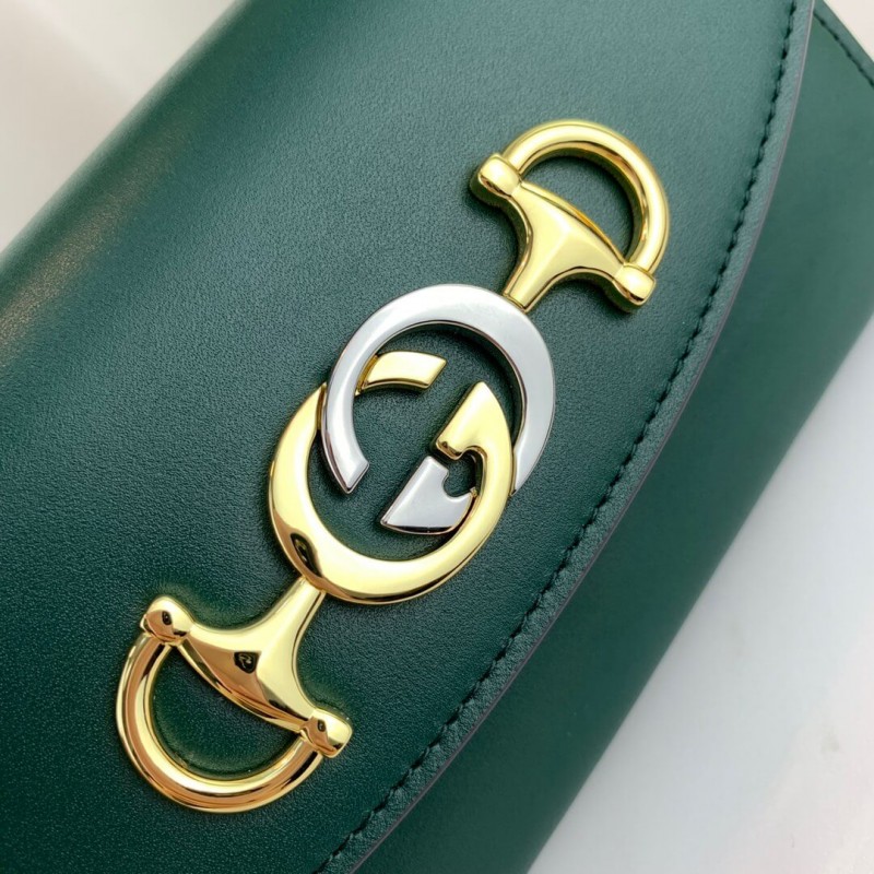 Replica Gucci Zumi Smooth Leather Mini Bag 5647181:1High-quality replica