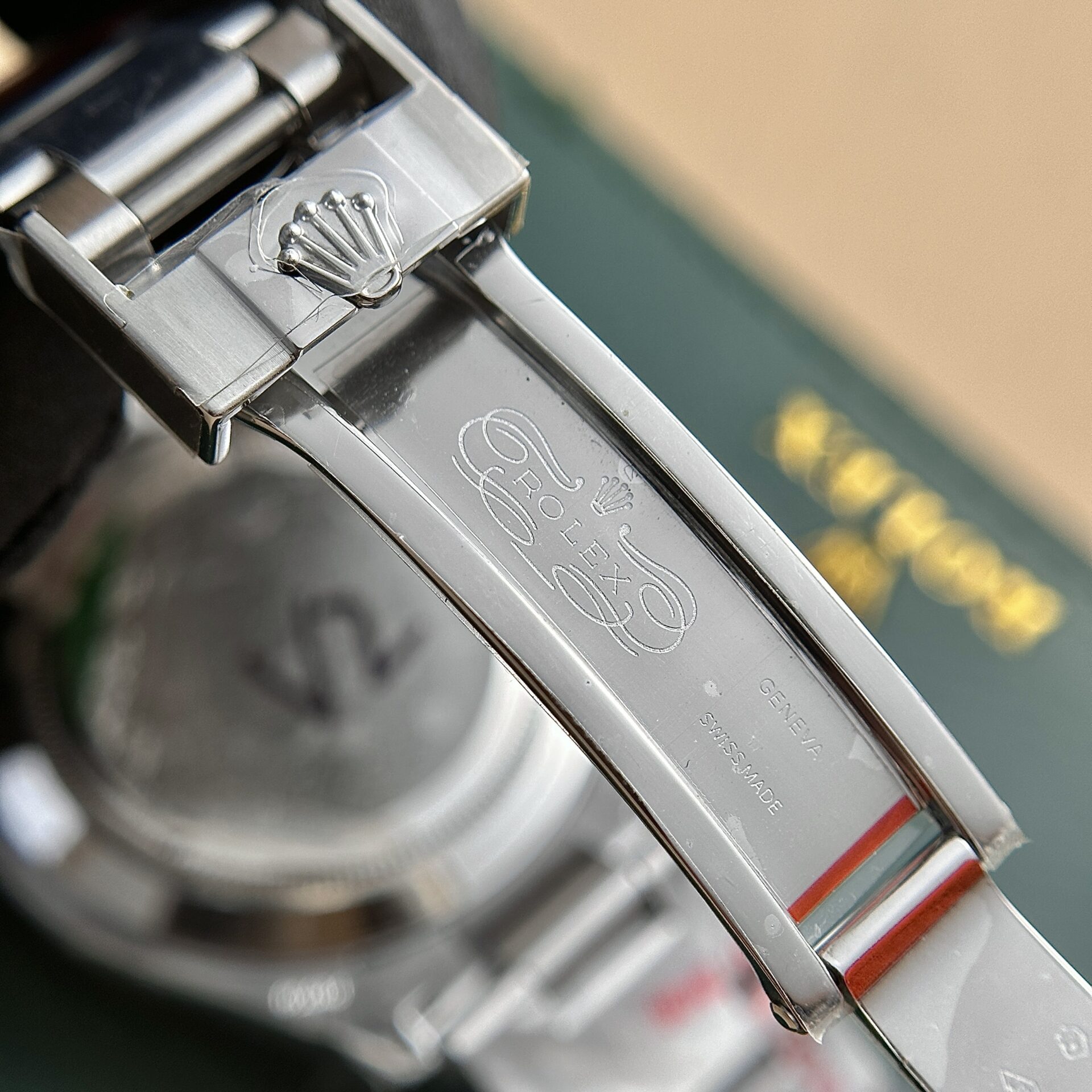 Rolex Cosmograph Daytona 116506 Replica Watch Refined Weight Replica V2 40mm - Top club