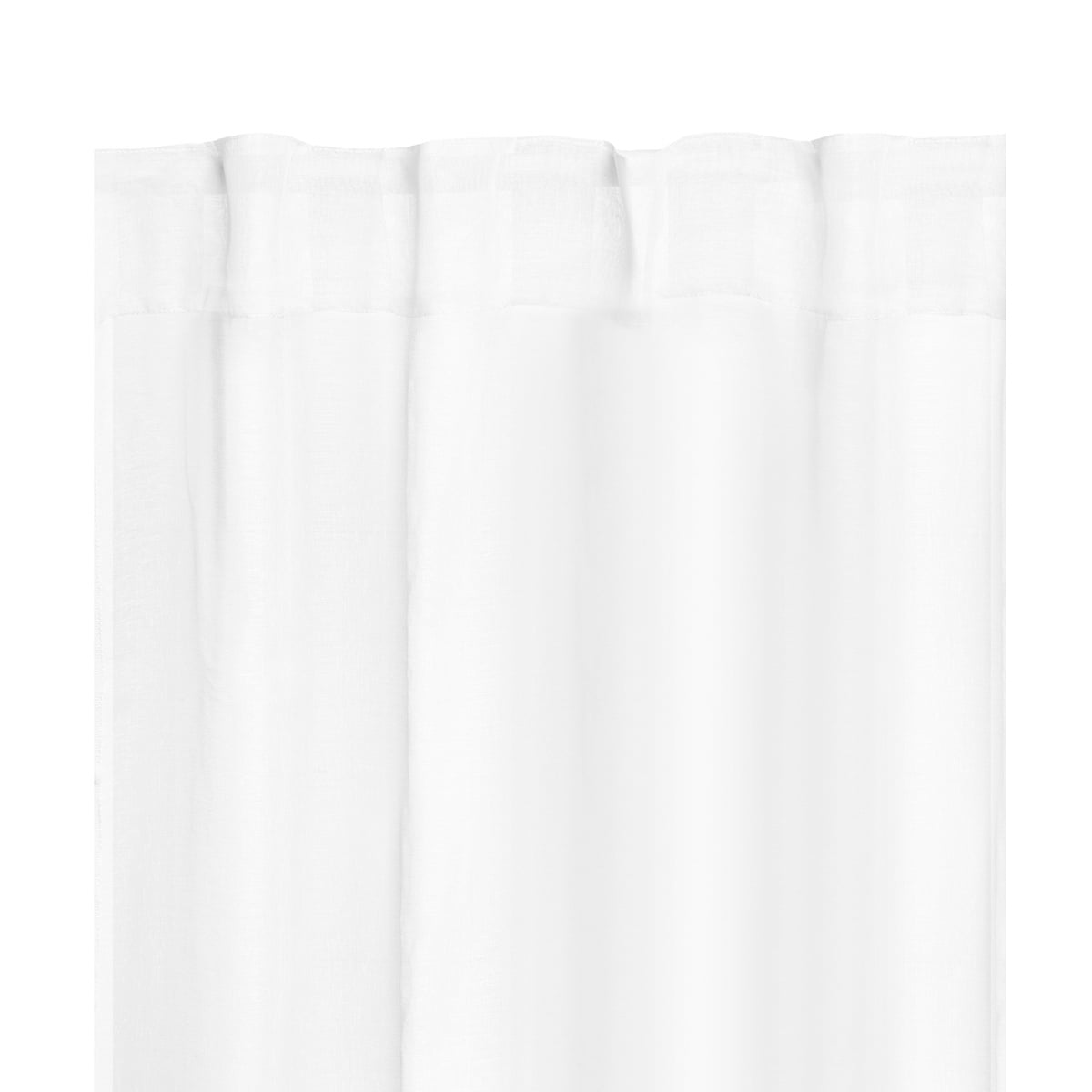 Firanka BIANCA biała 140x250 cm
