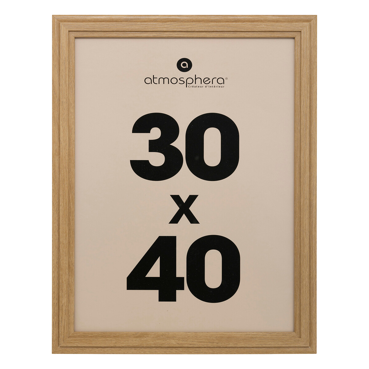 Photo frame "Alix" 30x40 cm