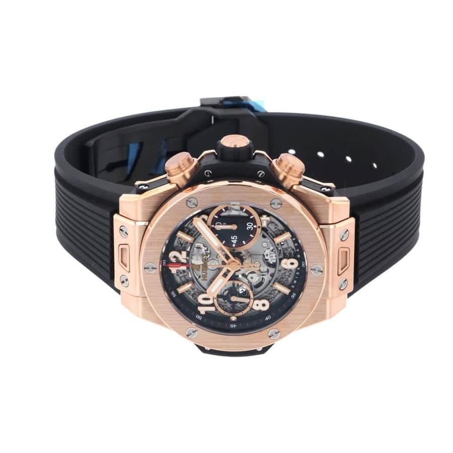 Hublot Rose Gold Replica - Top club