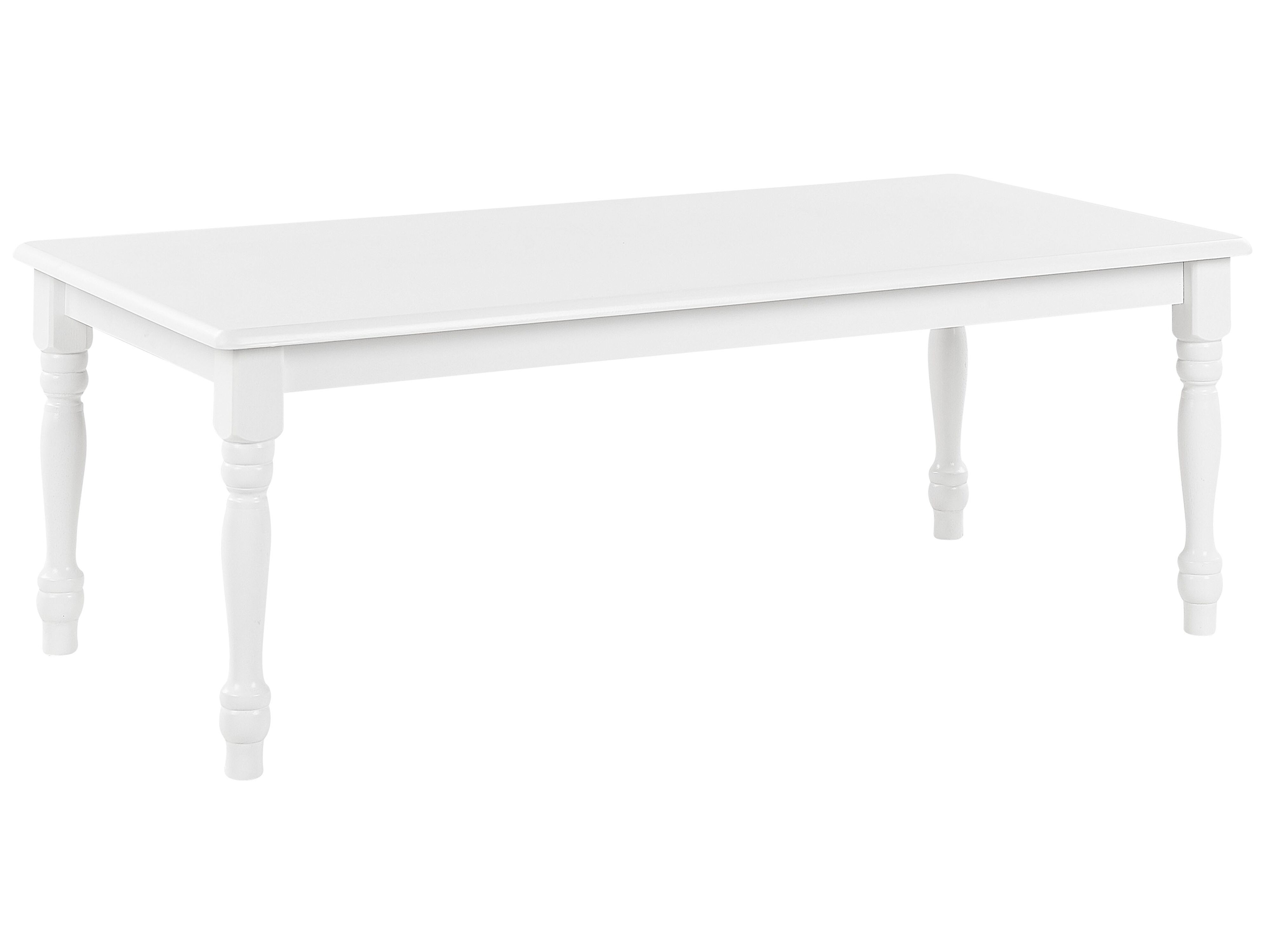 Coffee Table KOKOMO White