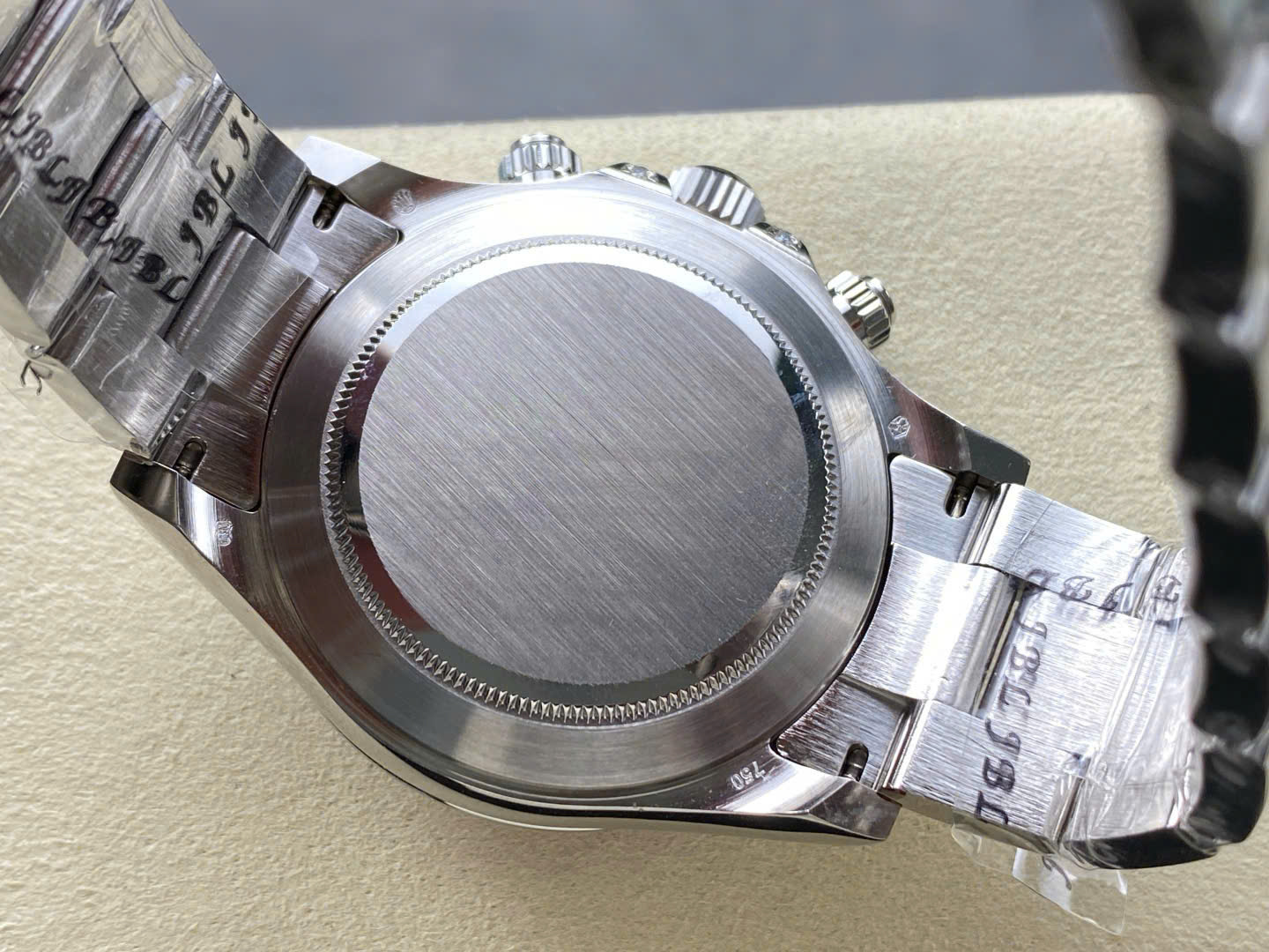 Rolex Cosmograph Rainbow Weight 220 Grams Best Replica Watches 40mm - Top club