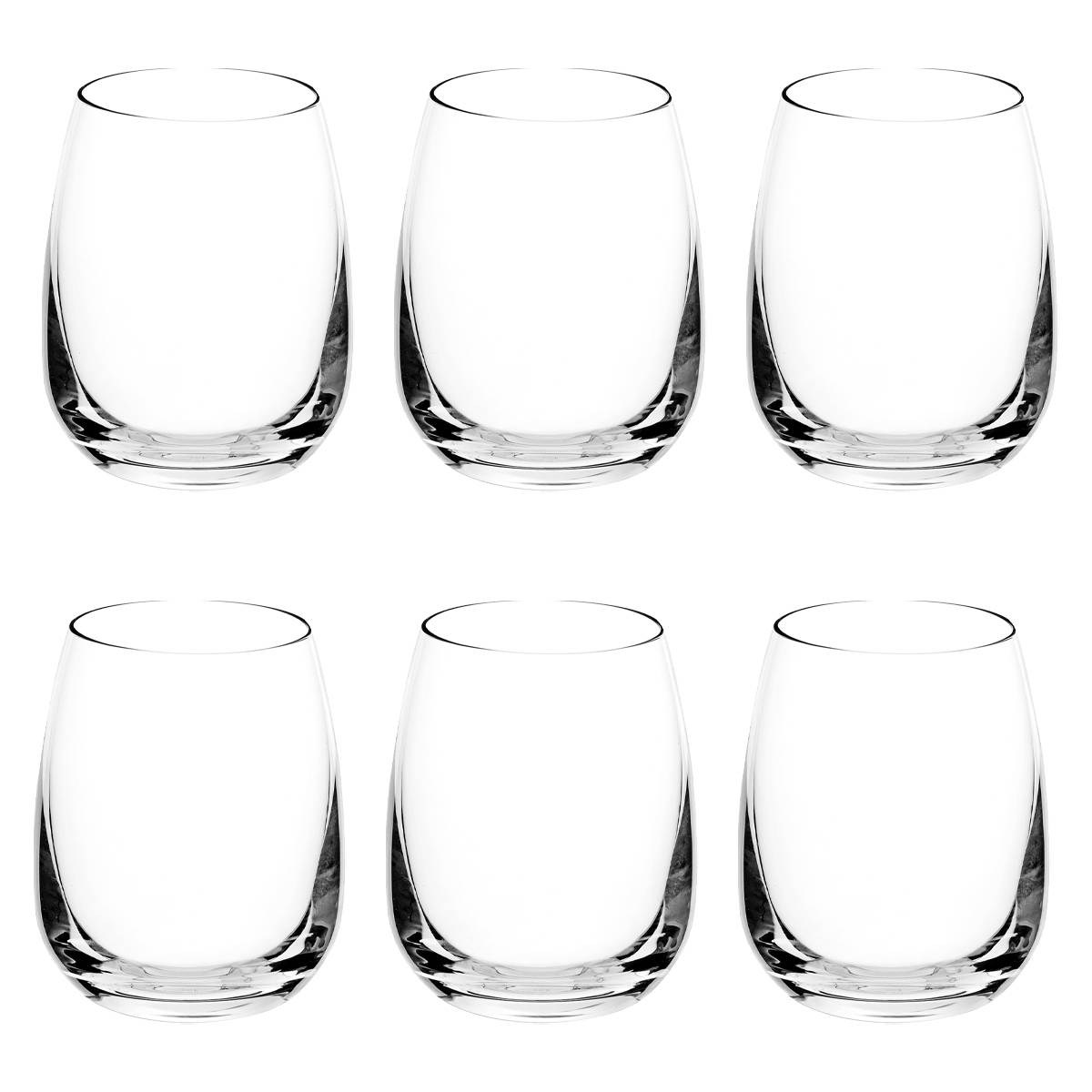 Set of 6 "Trattoria" verrines 11.5 cl