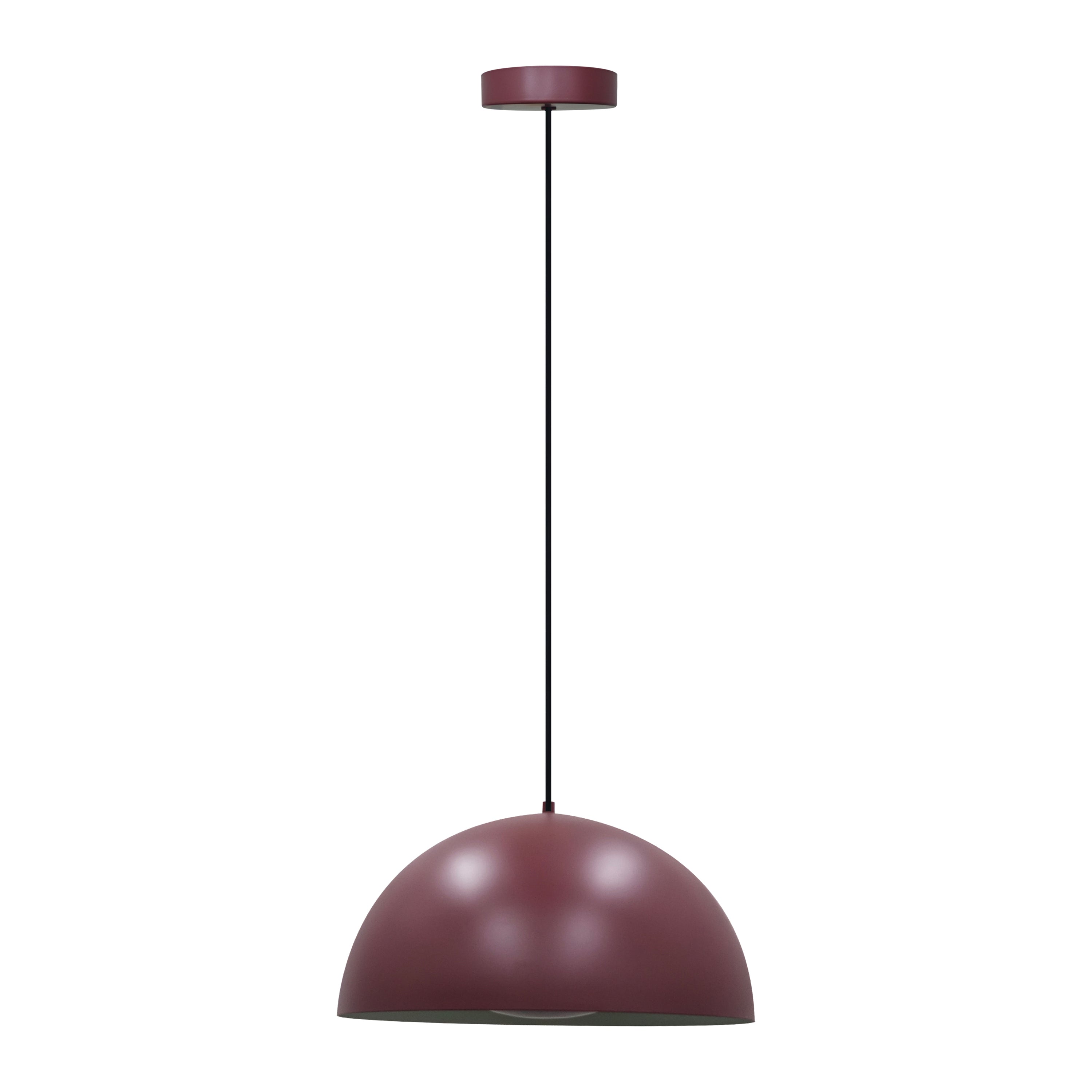 Blokker Bloop Hanglamp Ø 40 cm - Rood