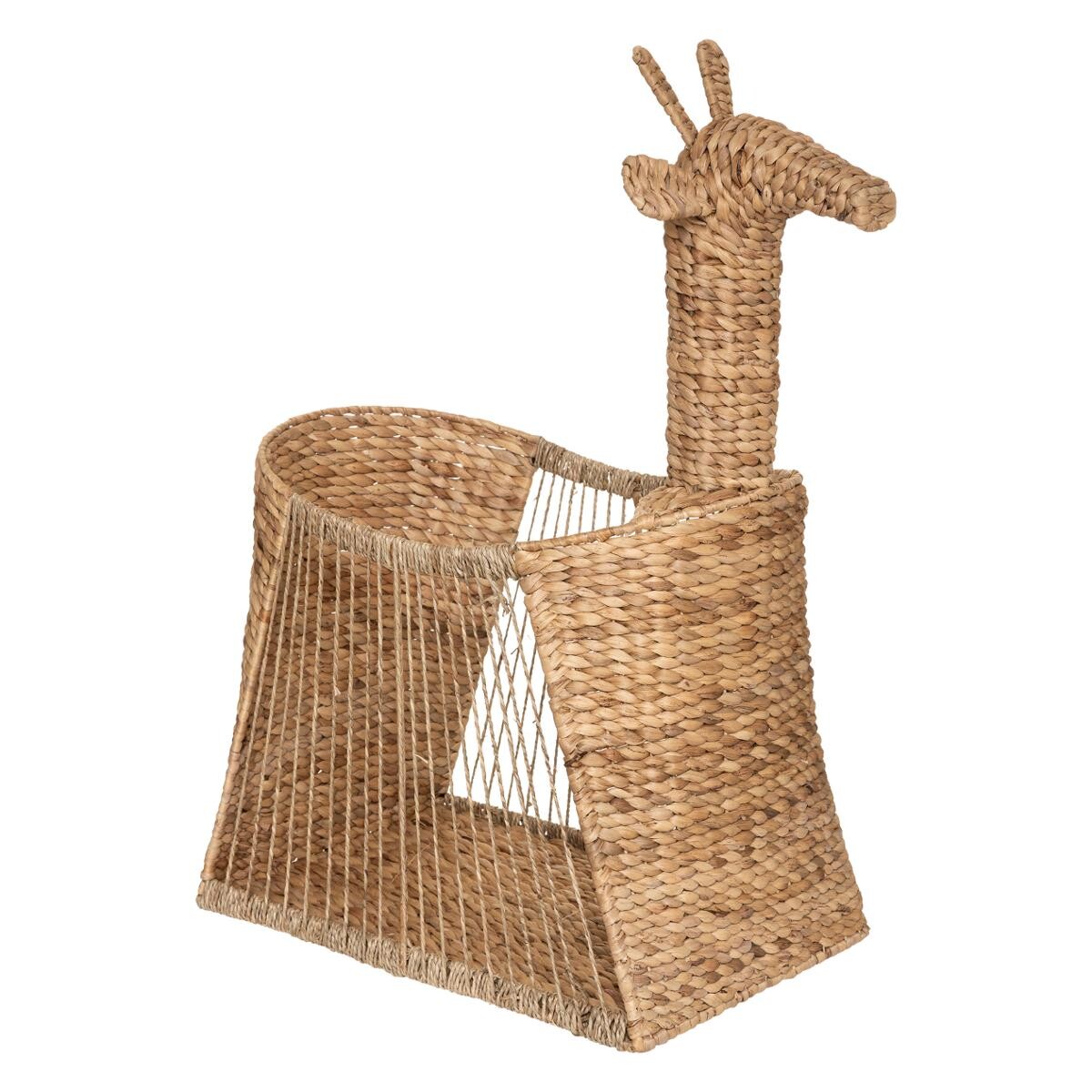 Kids basket "Giraffe" H.79 cm