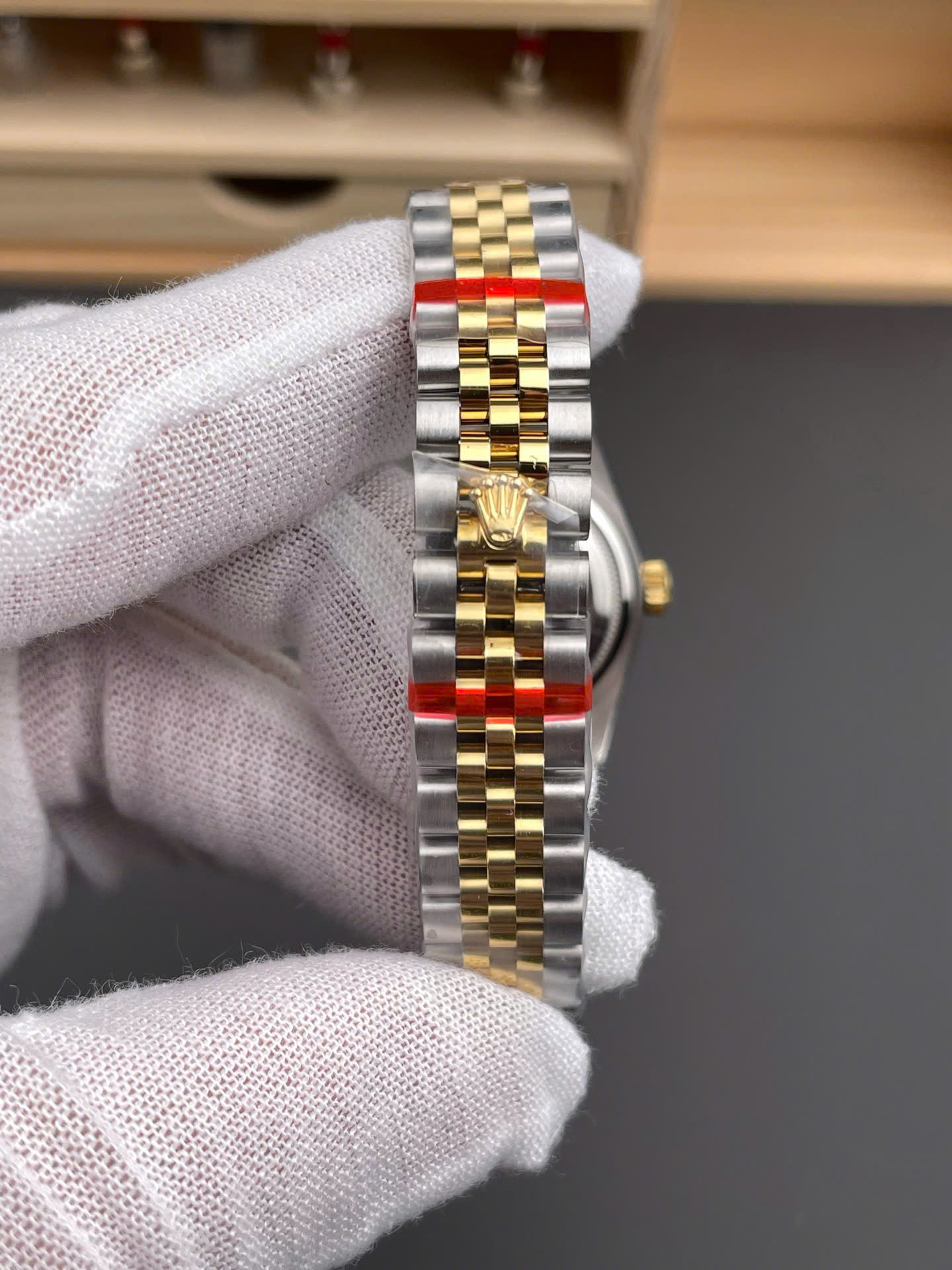 Rolex High End Watch Replicas Lady-Datejust M279163-0024 Automatic Swiss Movement 28mm - Top club