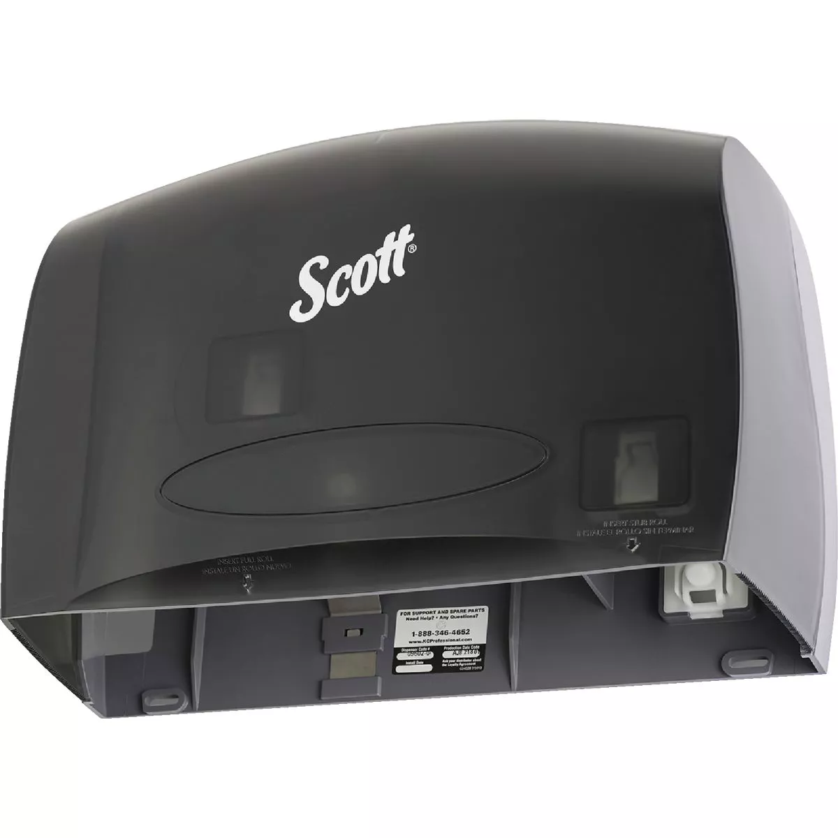 Toilet Tissue & Towel Dispensers