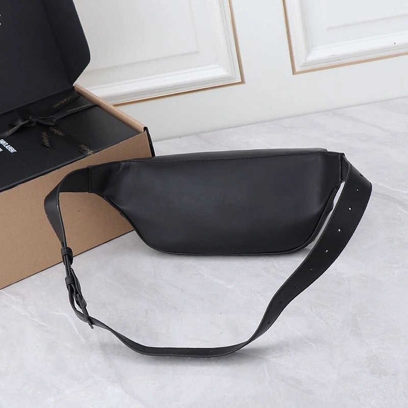 Saint Laurent Classic Monogram Belt Bag In Lambskin Black - Zealreplica ru | Zealreplicaru.com1:1High-quality replica
