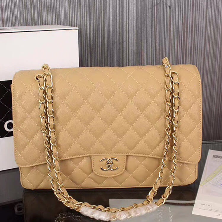 Chanel Maxi Classic Handbag1:1High-quality replica