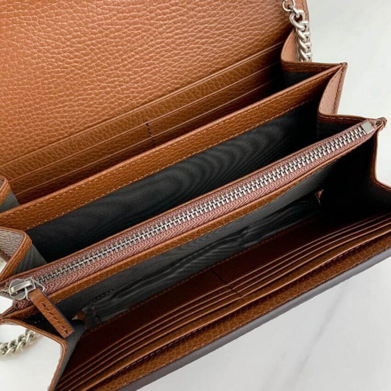 Replica Gucci Denim Dionysus Mini Chain Bag 4012311:1High-quality replica