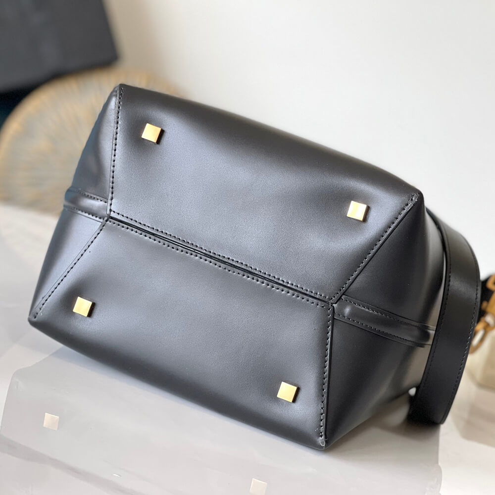 YSL LE 37 in Shiny Leather Bag1:1High-quality replica