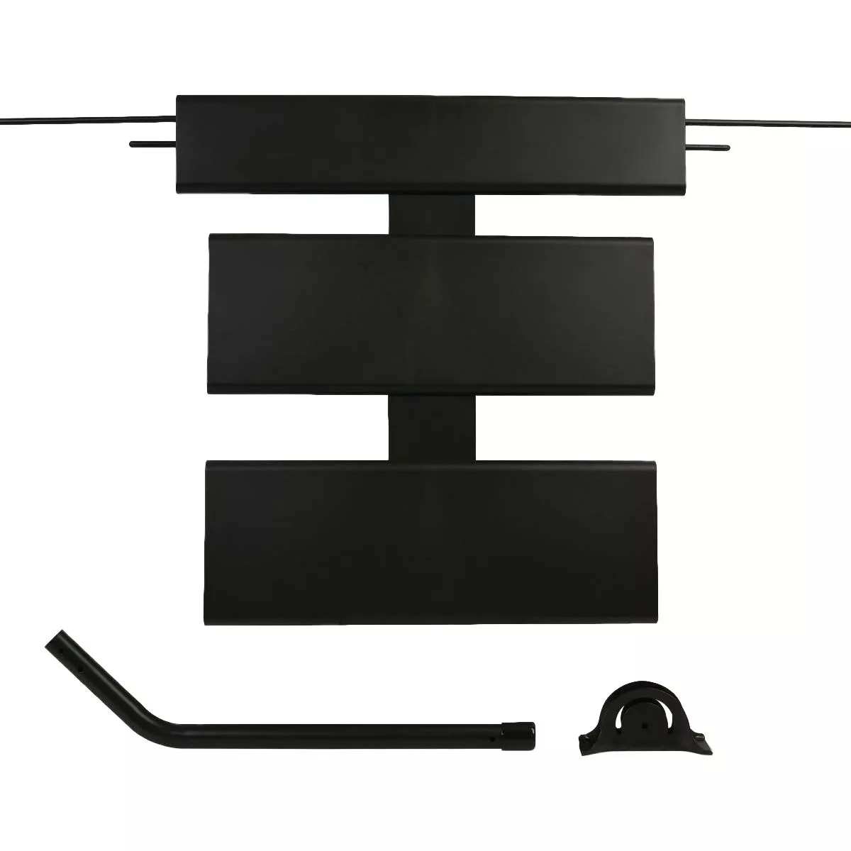 RCA HD Black Outdoor/Attic Antenna