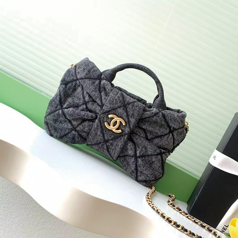 Chanel Fall-Winter 2025/26 Bow bag 1:1High-quality replica