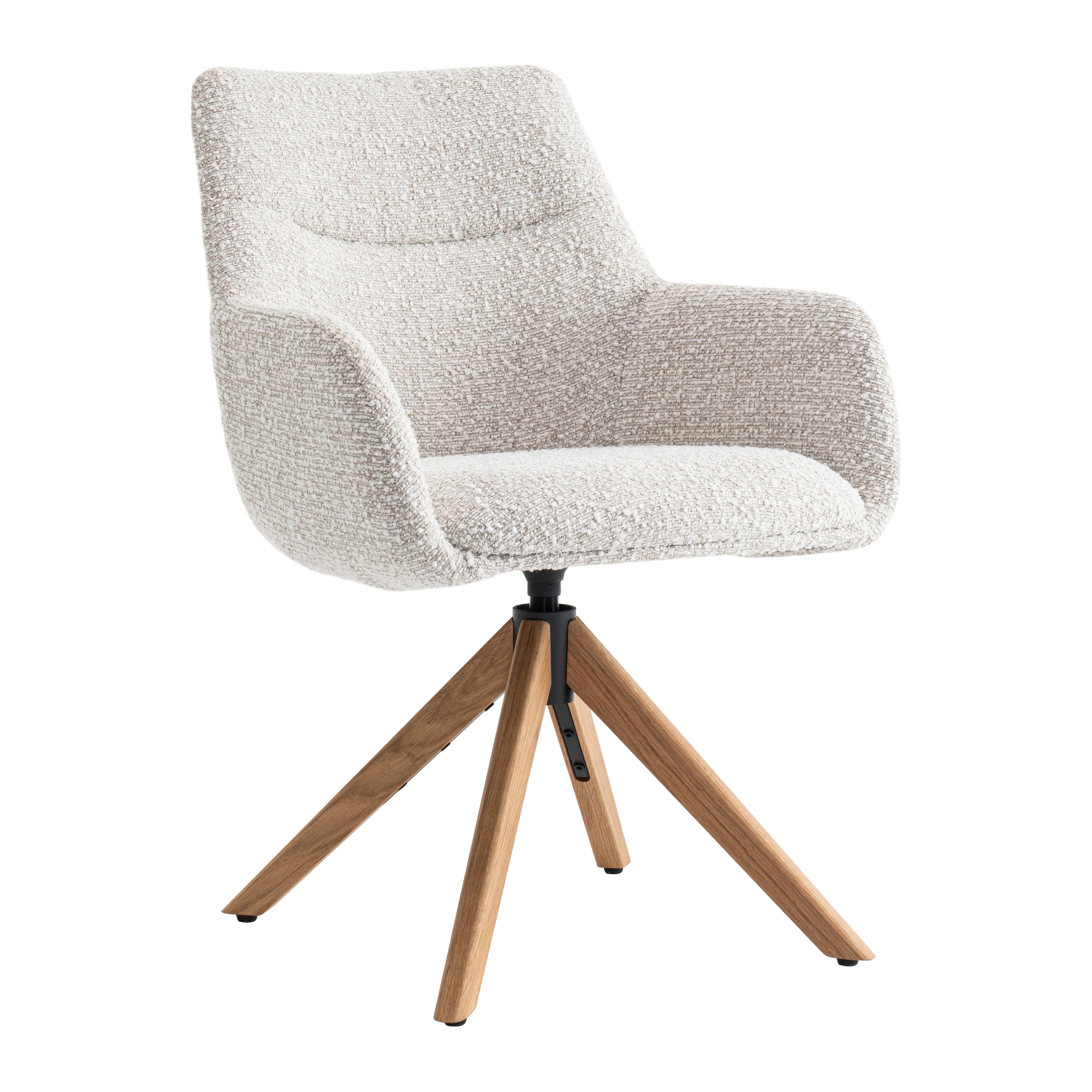 Blokker Turn Eetkamerstoel - Beige